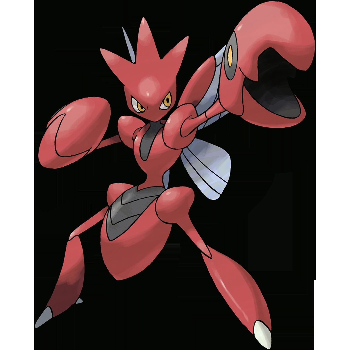 #212 Scizor