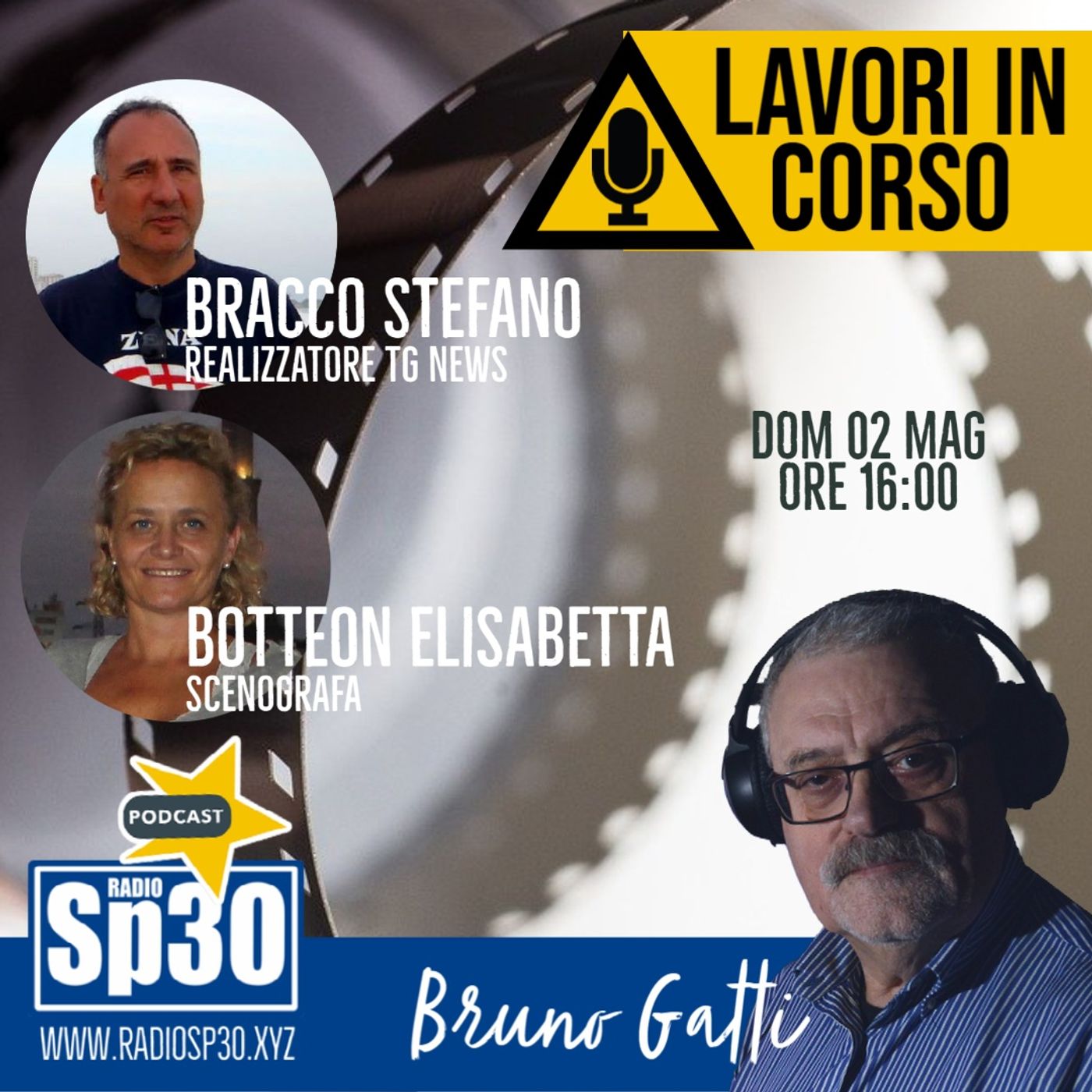 Bruno Gatti - Lavori in corso