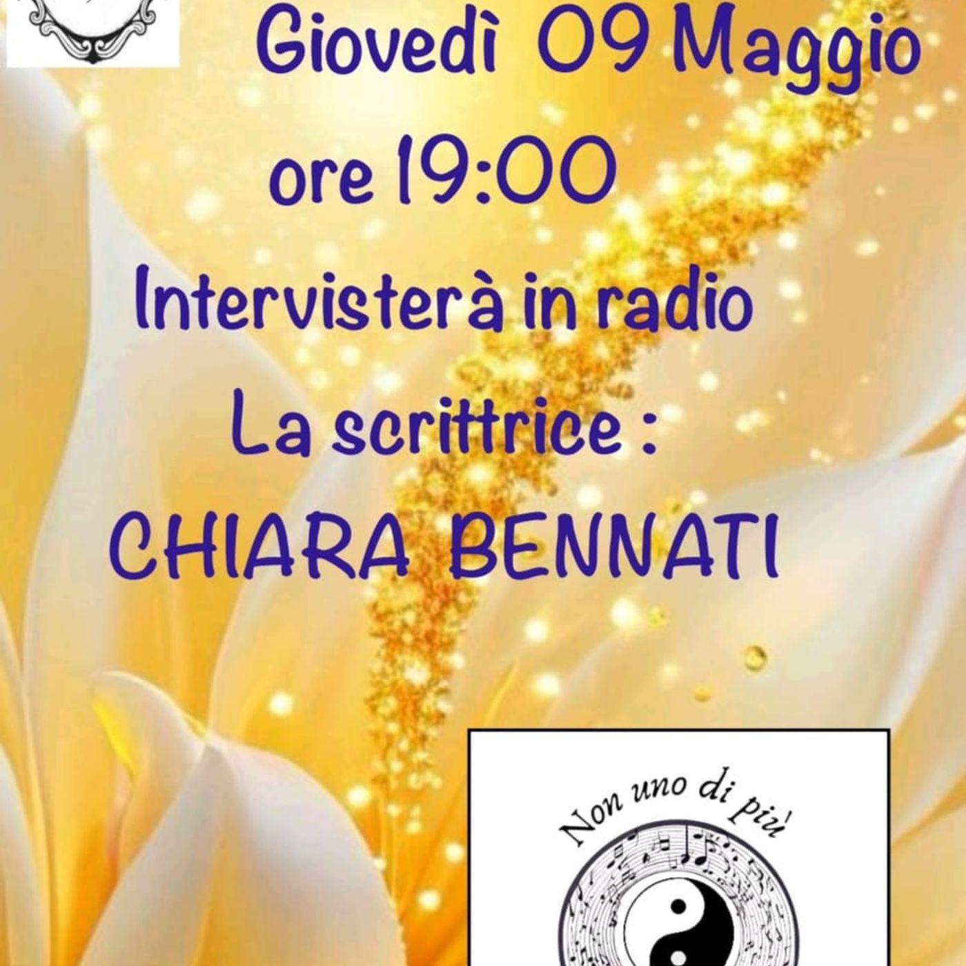 "Specchio dell' Arte"...Chiara Bennati episode artwork