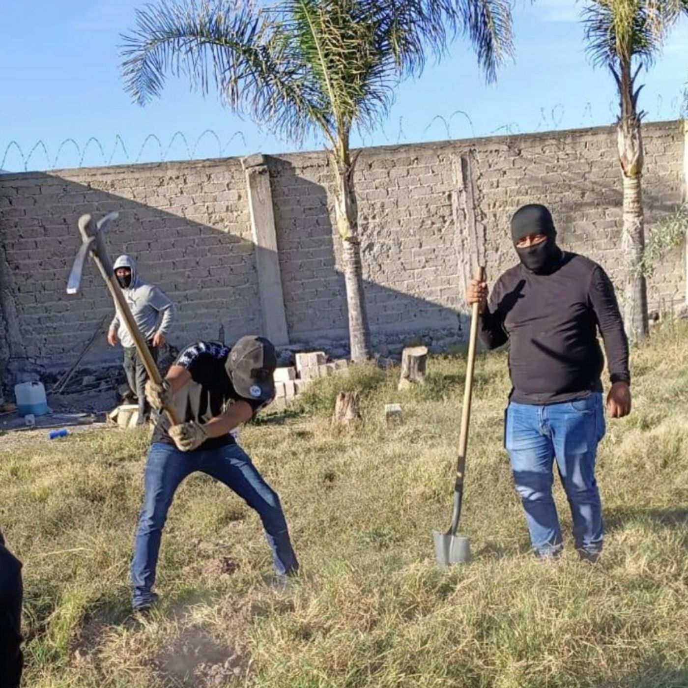 240. The Cartel Extermination Camp Mystery