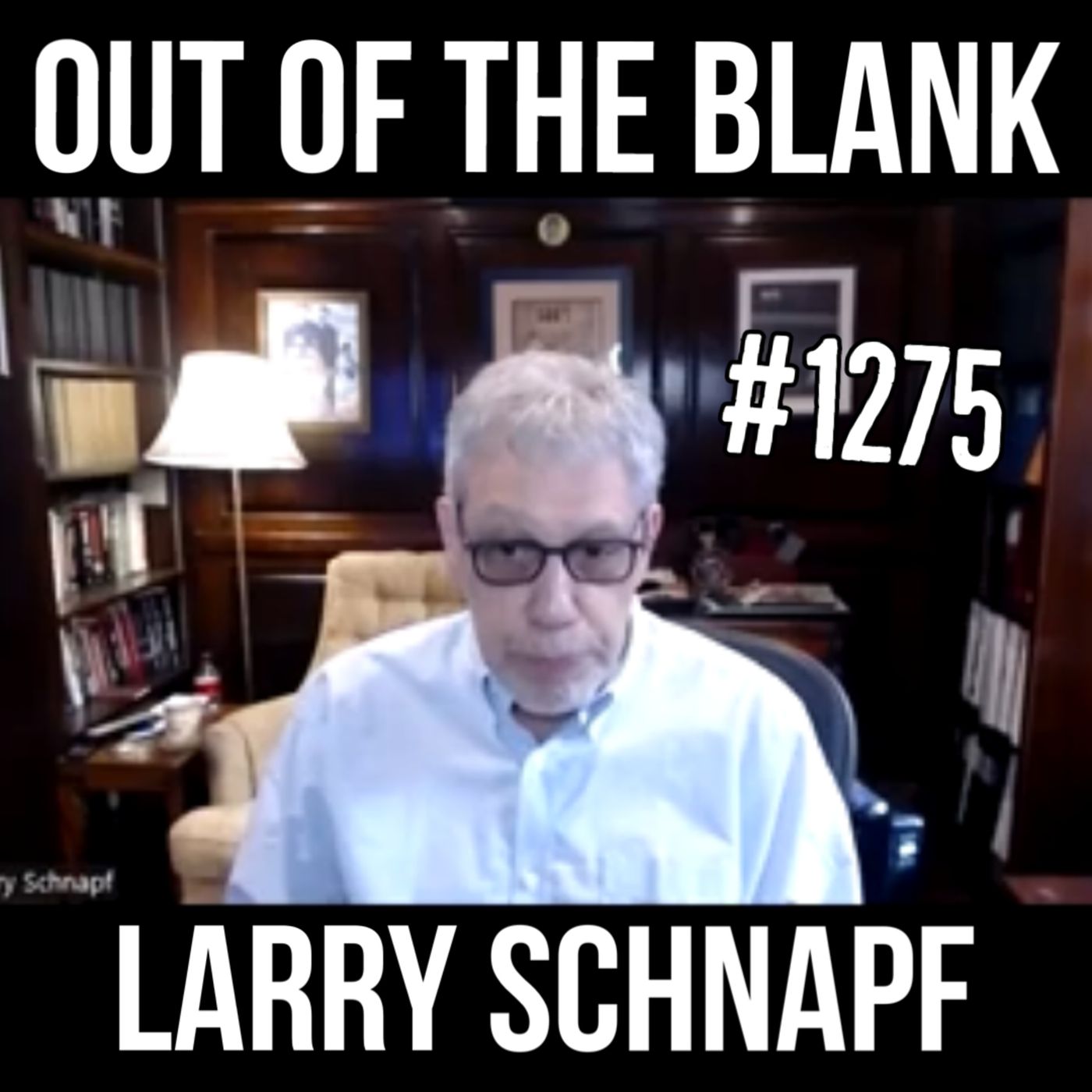 Out Of The Blank