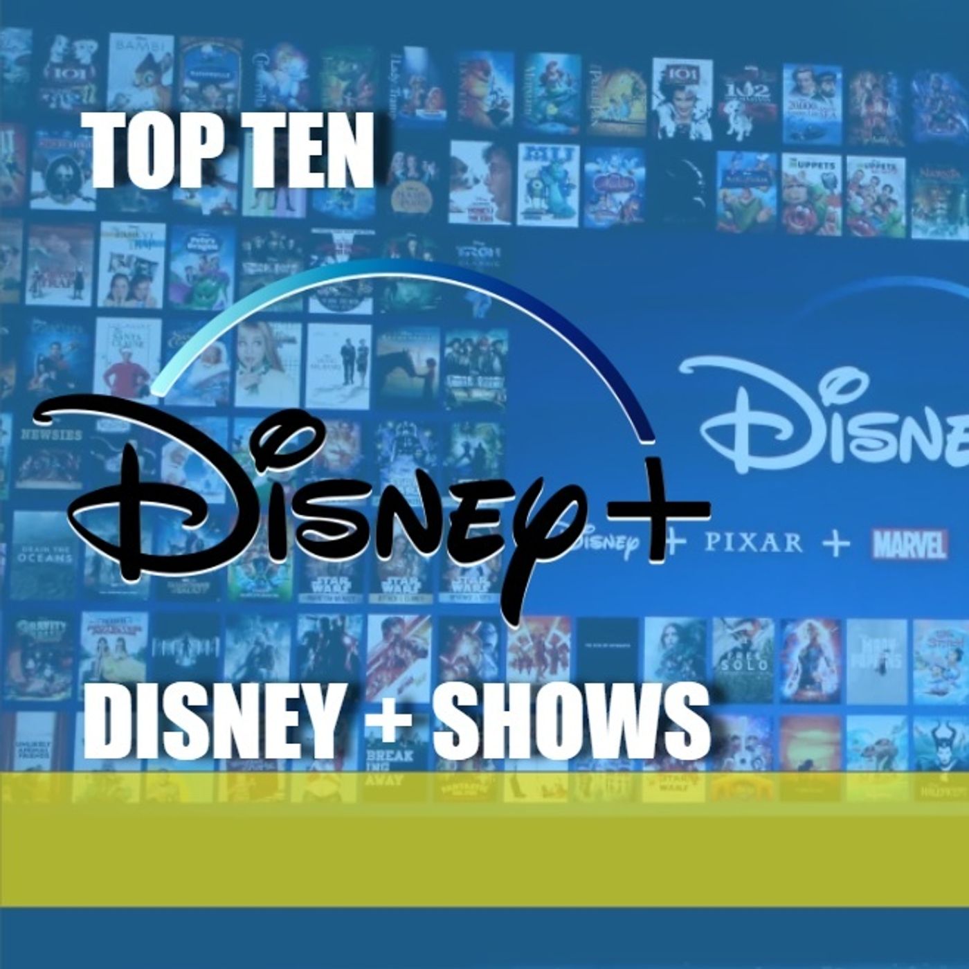 MOTN TOP TEN: Disney Plus Shows MOTN TOP TEN: Disney Plus Shows