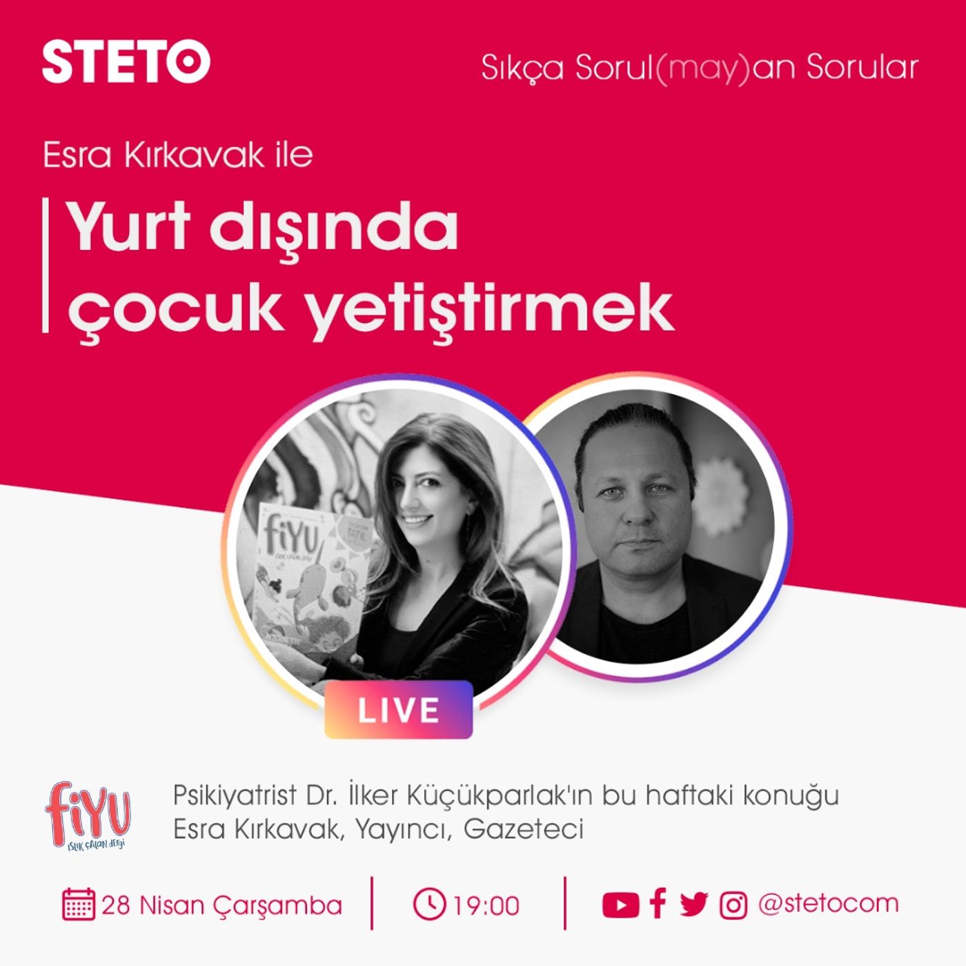 Sıkça Sorul(may)an Sorular