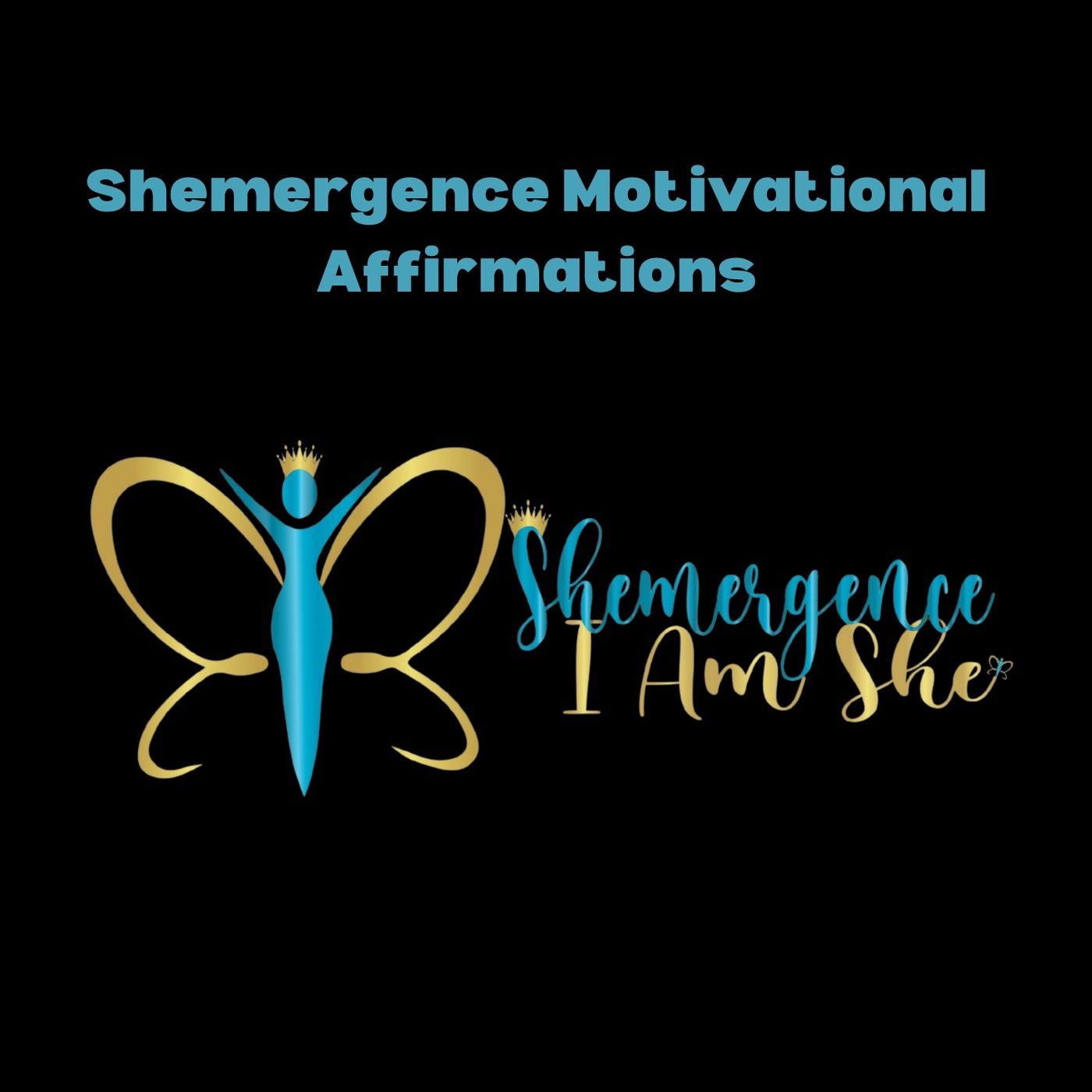 Shemergence Affirmations: Spread kindness like confetti