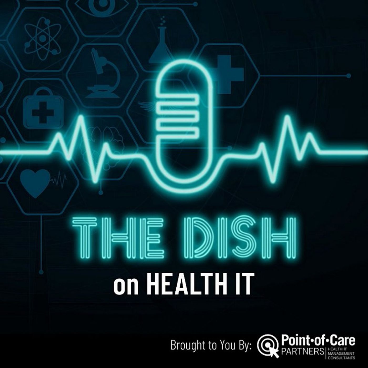 The Dish: AI in Healthcare: A Practical Discussion for Executives episode artwork