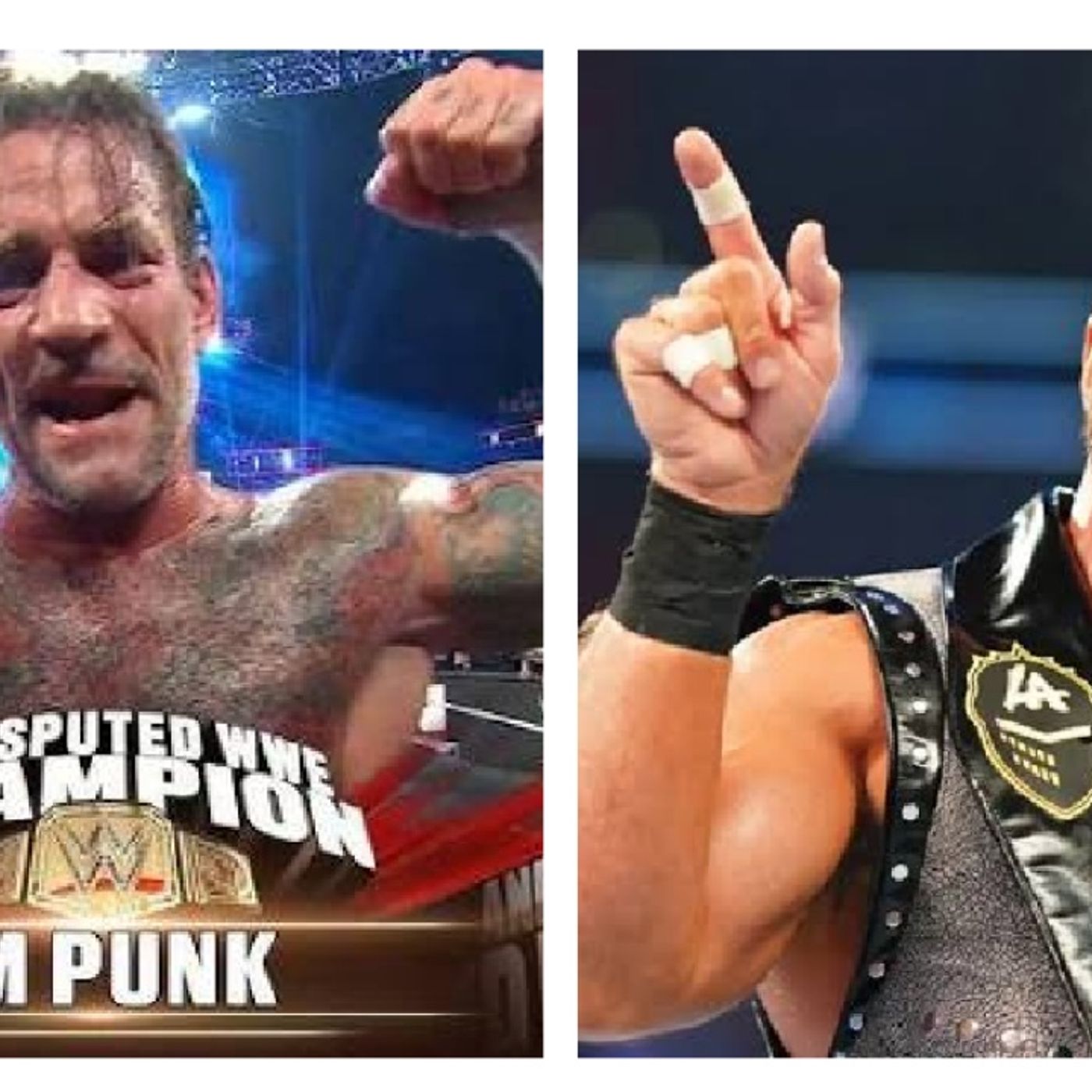 CM Punk Is Undisputed Champion, But LA Knight Is The Real Winner episode artwork