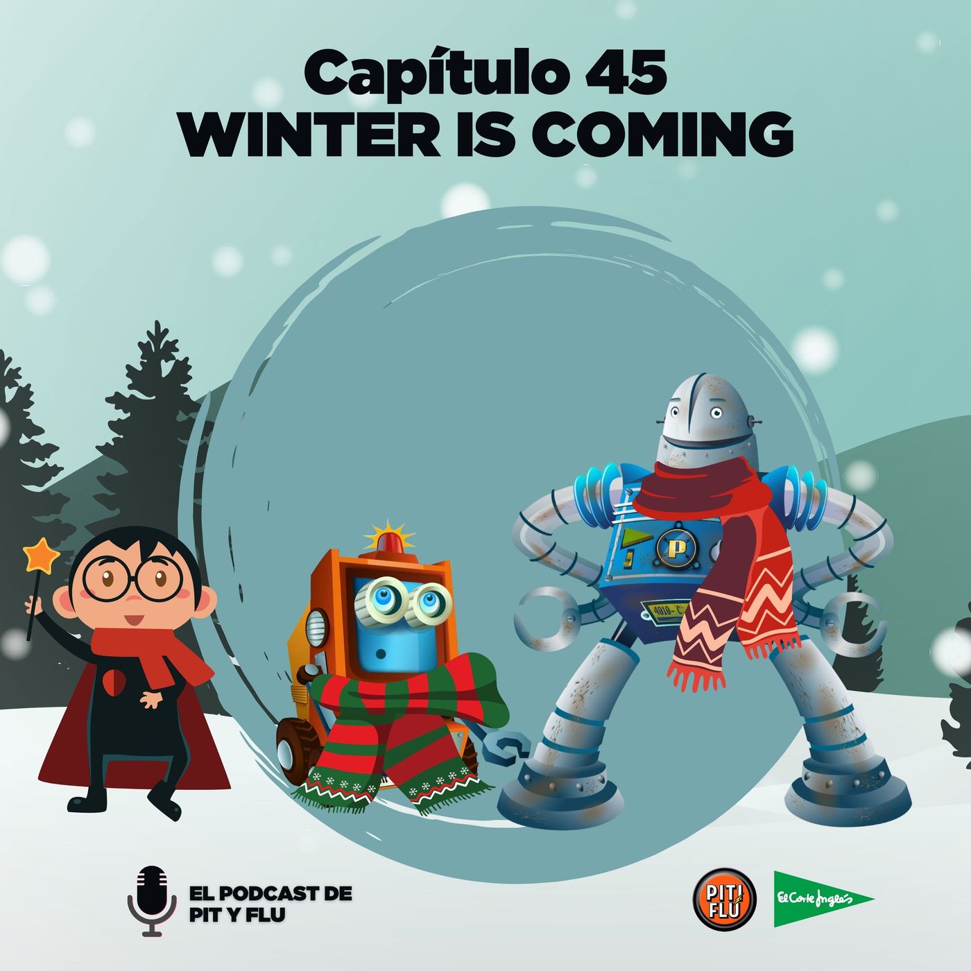 Capítulo 45: WINTER IS COMING