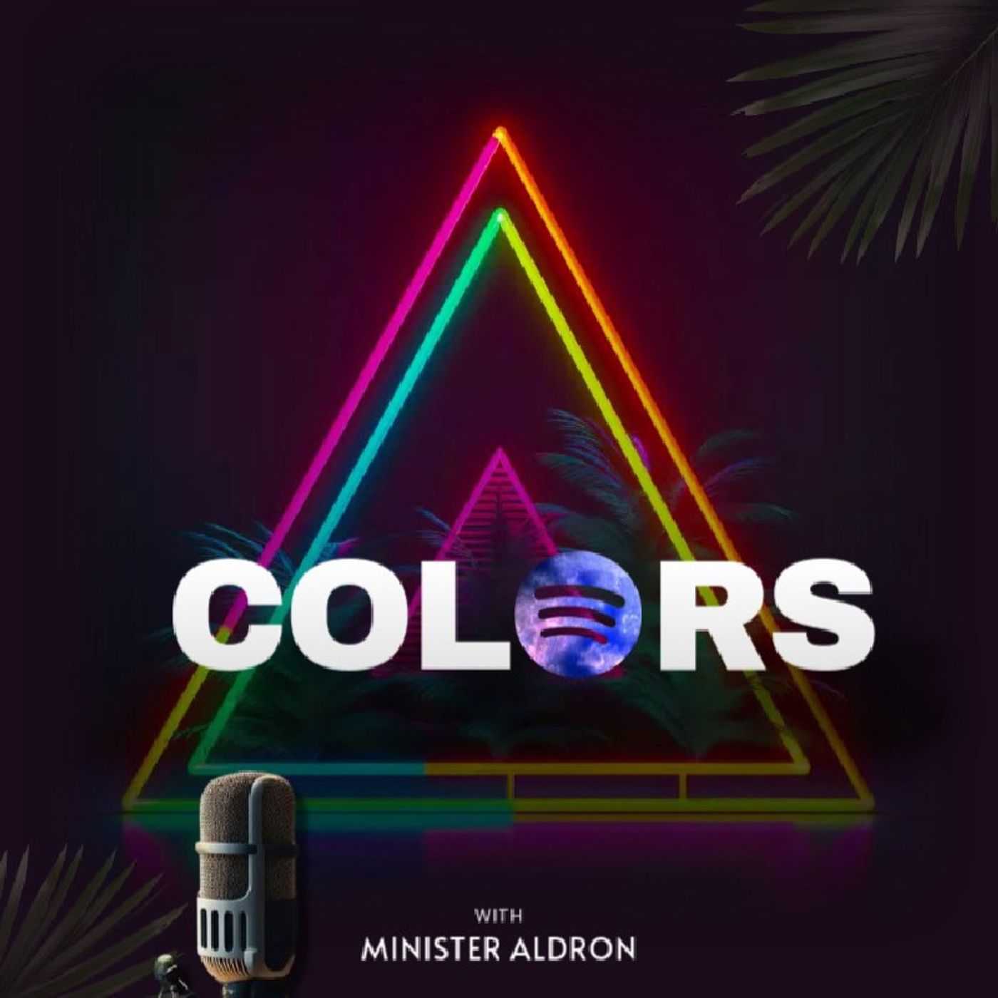 COLORS by Aldron. episode artwork