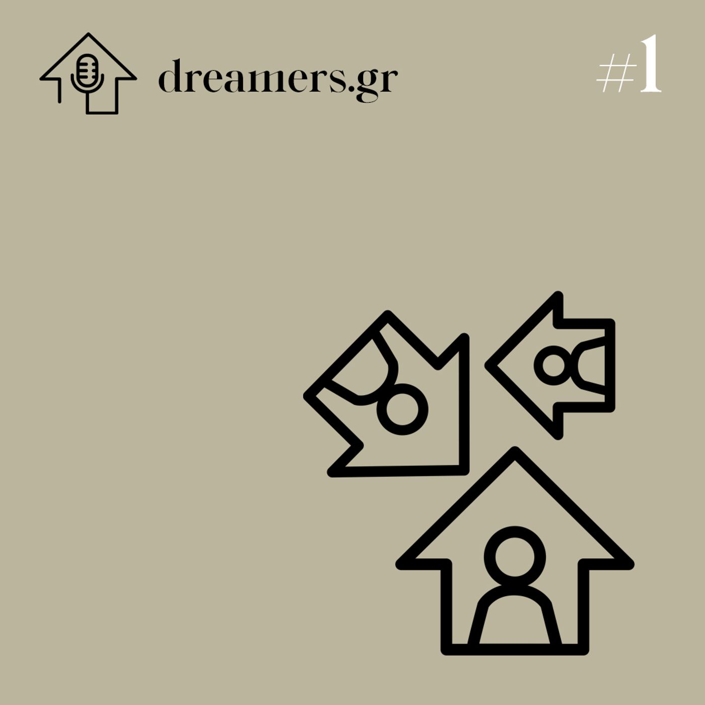#1 -  Jorge Rosolino, CFO do Grupo Dreamers em: pessoas, negócios e oportunidades