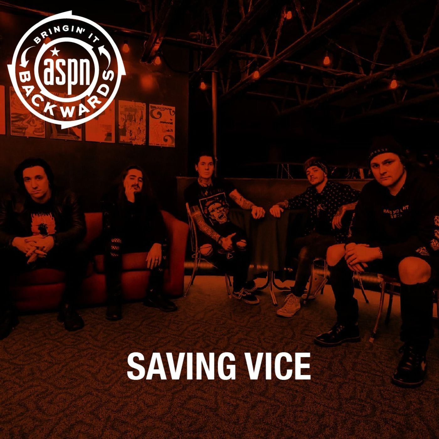 Interview with Saving Vice