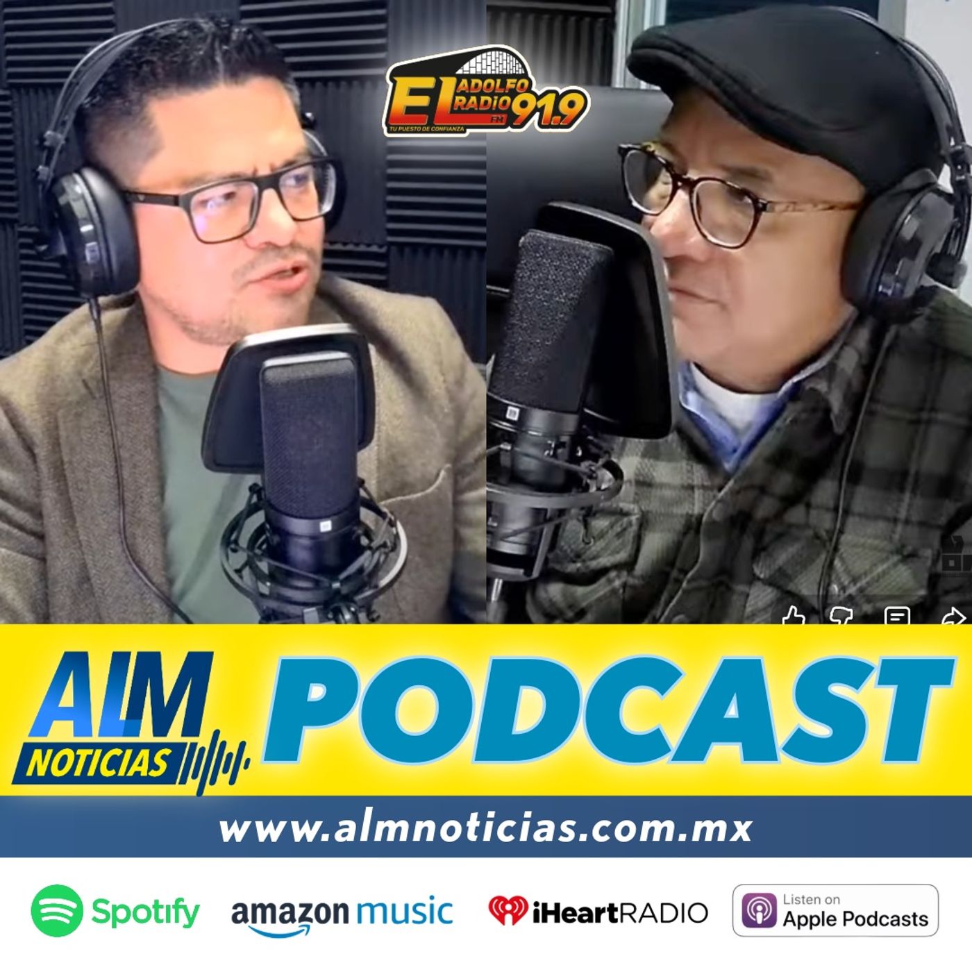 ALM Noticias PODCAST | NOVIEMBRE 5 2025 | DISPARAR AL AIRE LIBRE YA ES DELITO EN MORELOS
