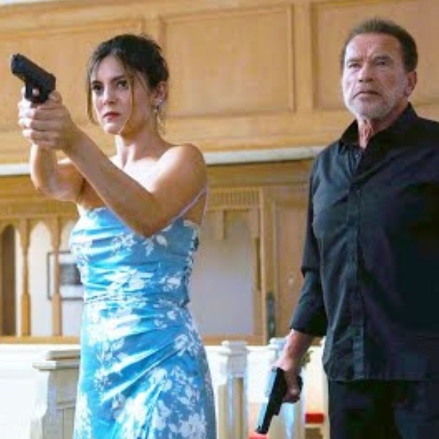 Interesting movies and series