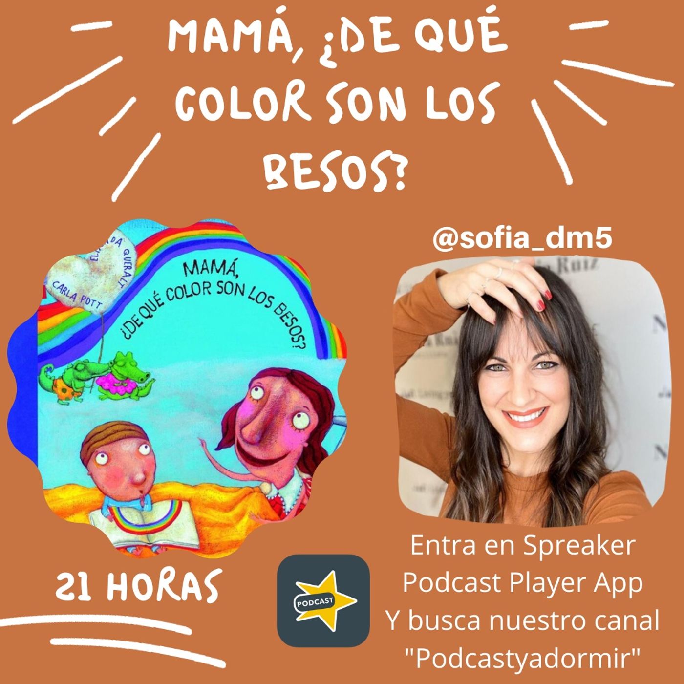 Infantil de Podcast y a dormir