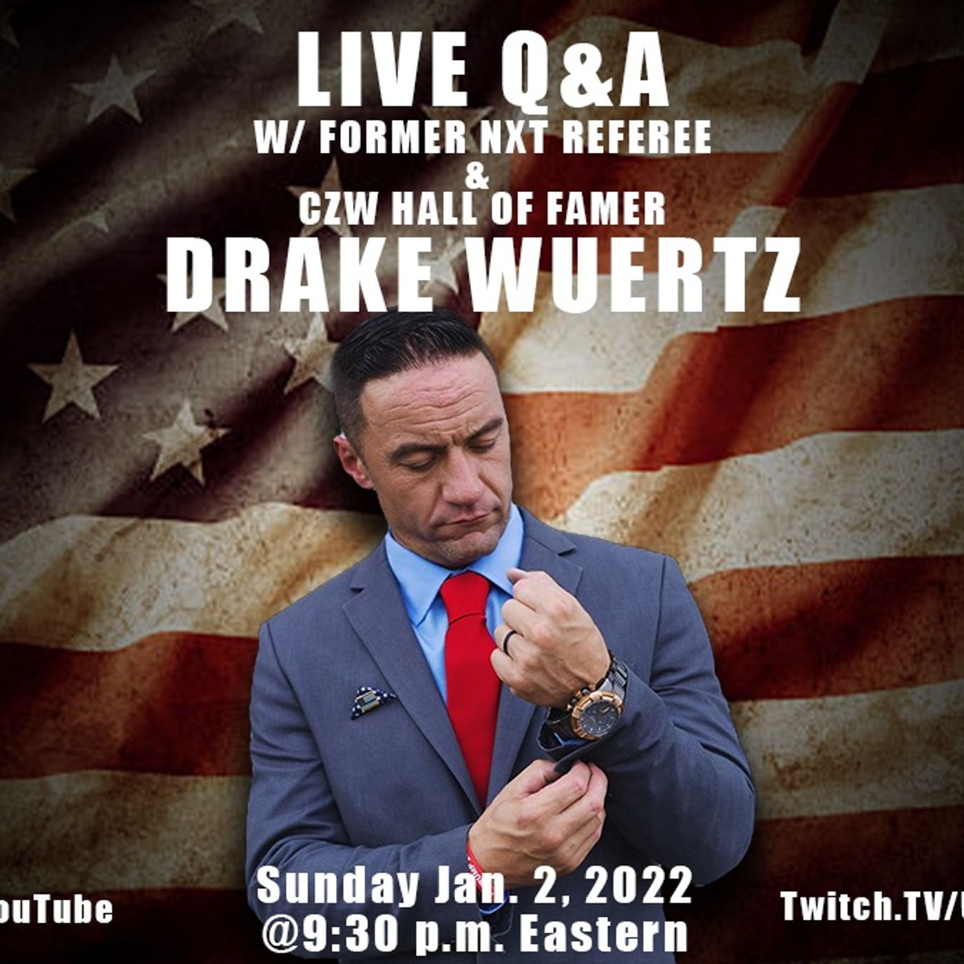 LIVE Q&A WIth Drake!