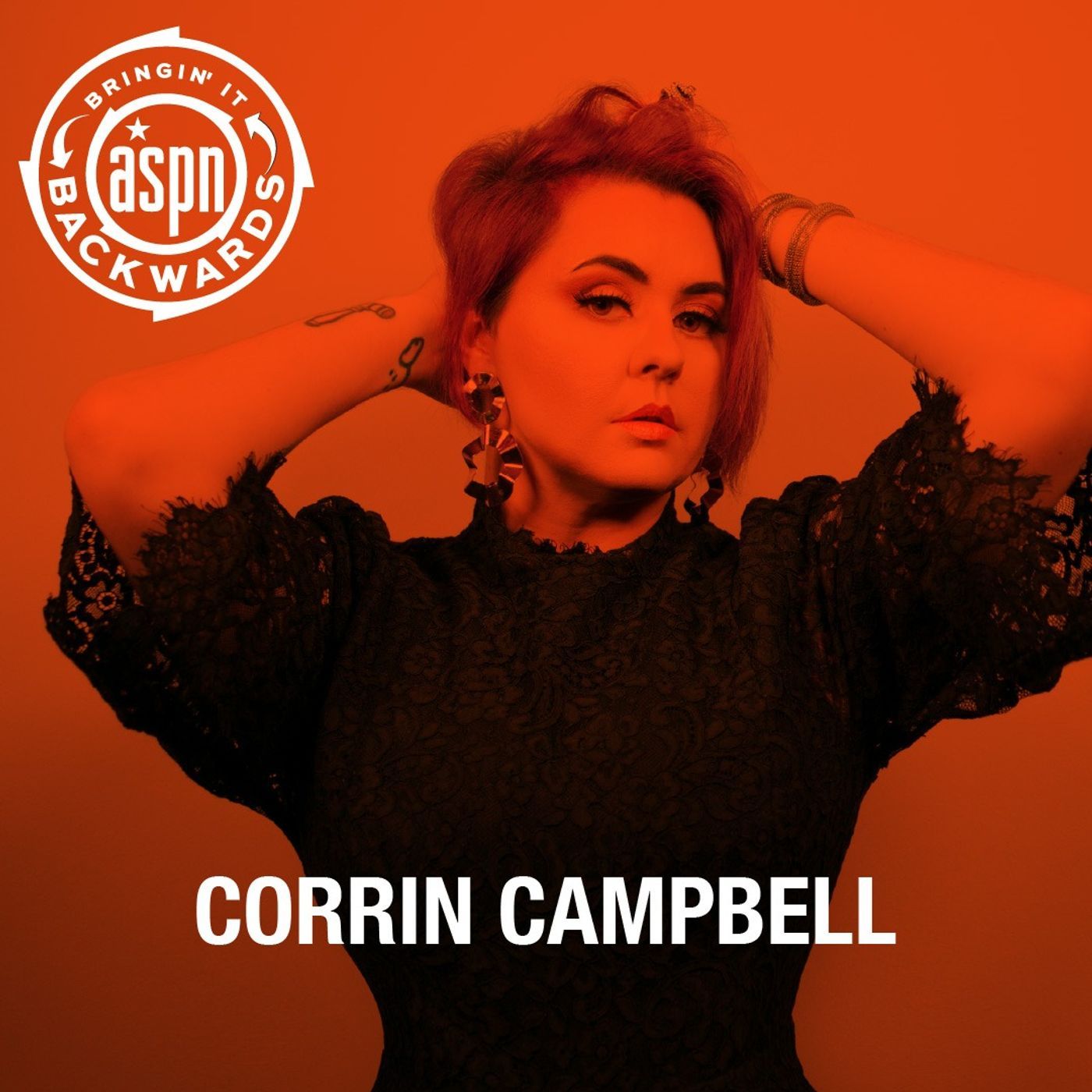 Interview with Corrin Campbell