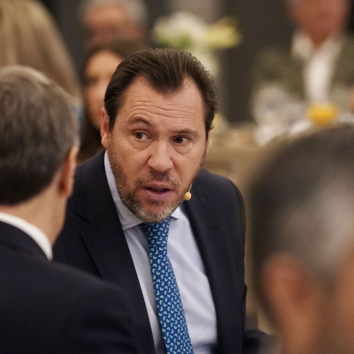 El peloteo sonrojante de Oscar Puente a Pedro Sánchez