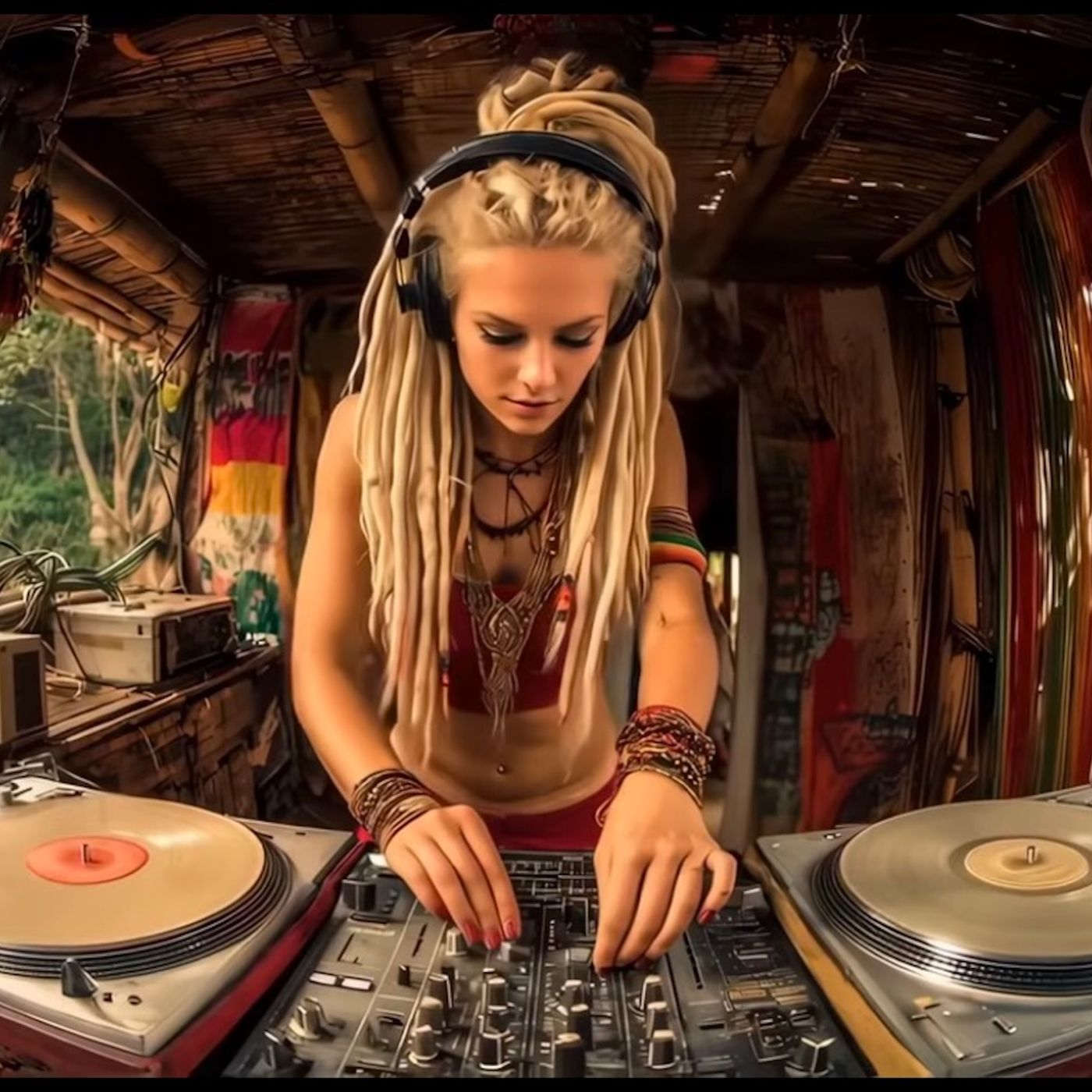 EP57 Roots Mix