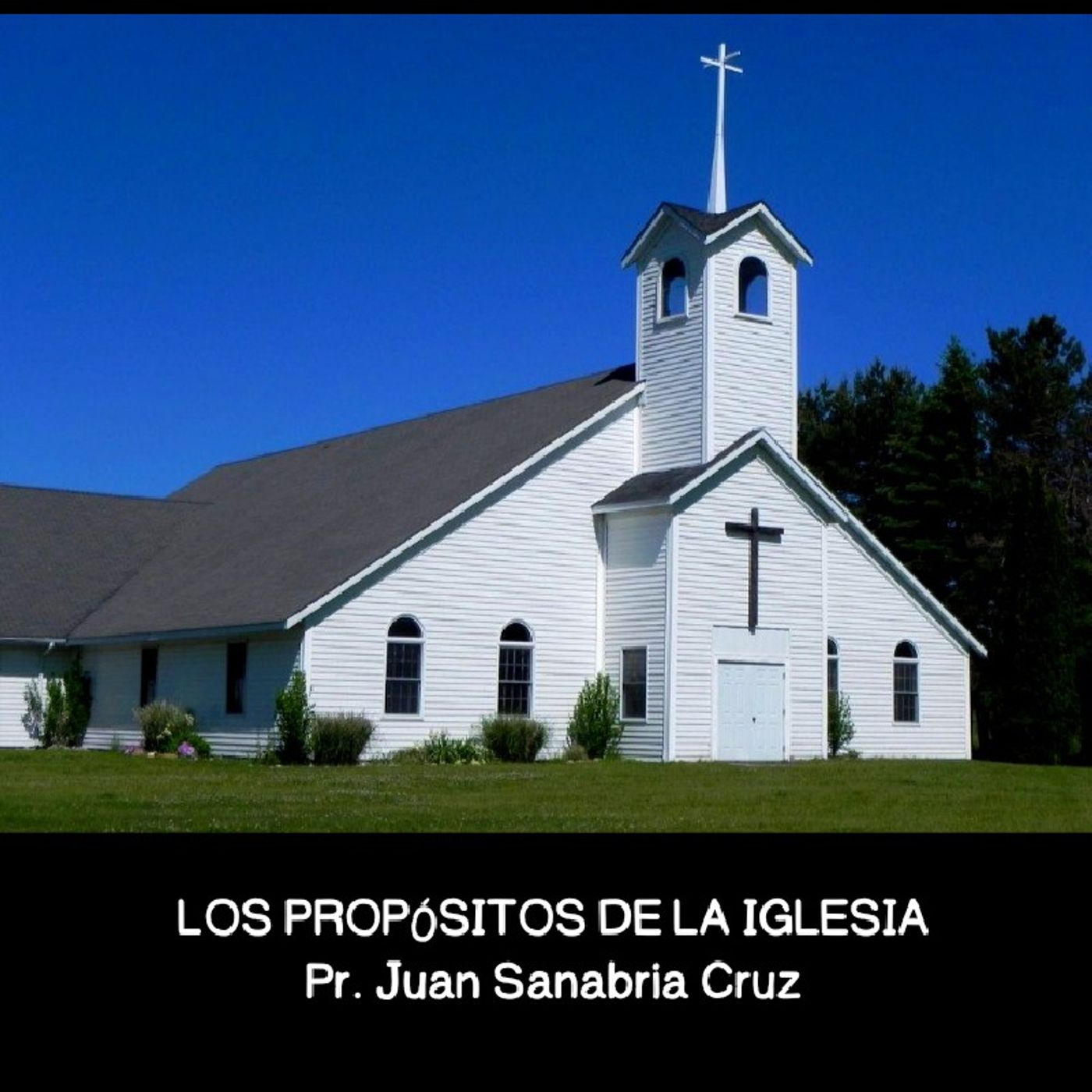 Portada de IGLESIA CRISTIANA REFORMADA