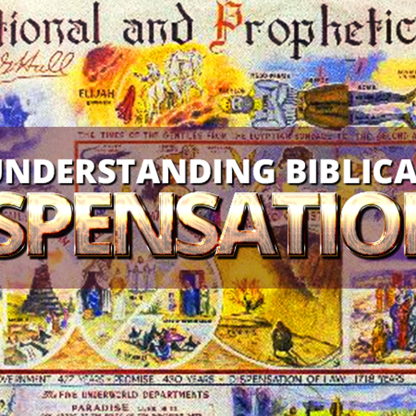NTEB BIBLE RADIO: Rightly Dividing