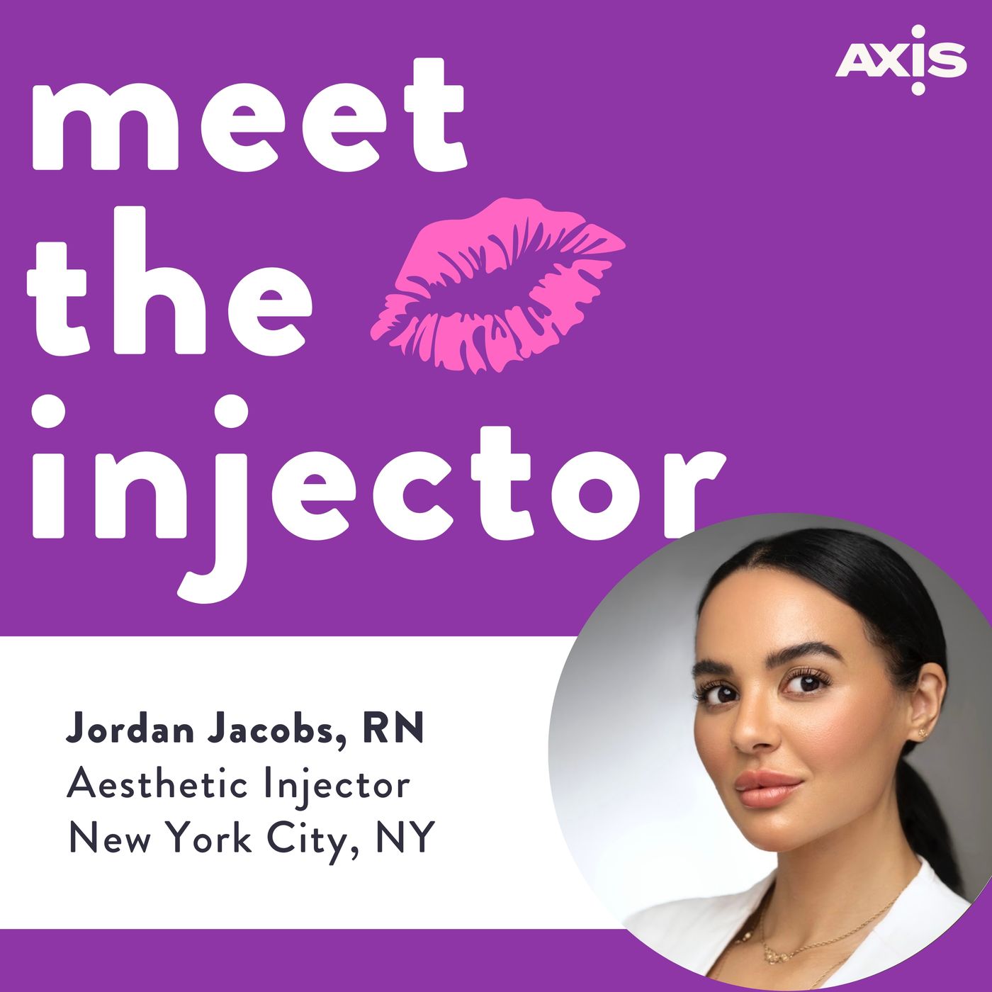 Jordan Jacobs, RN - Aesthetic Injector in New York City