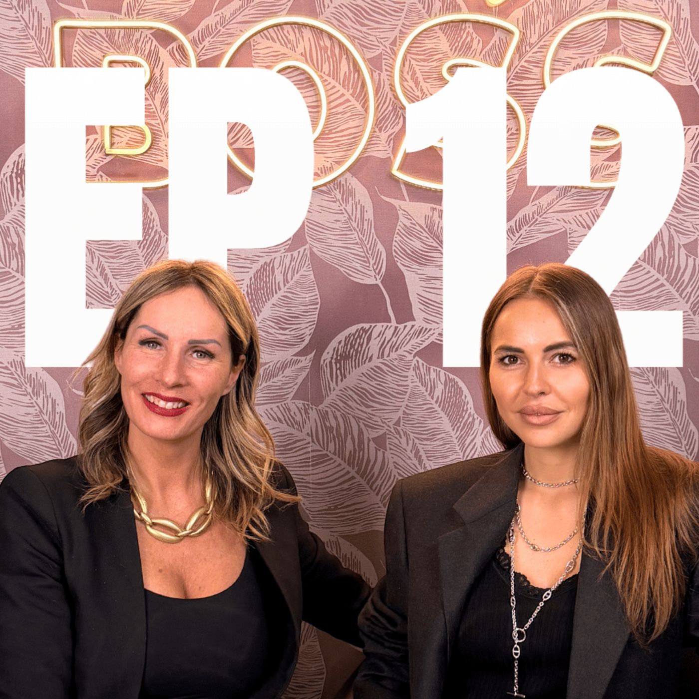 “Dallo stile alla sicurezza personale: il viaggio nel mondo dell’immagine con Eleonora Tonin” | BeautyBoss | EP_12 episode artwork