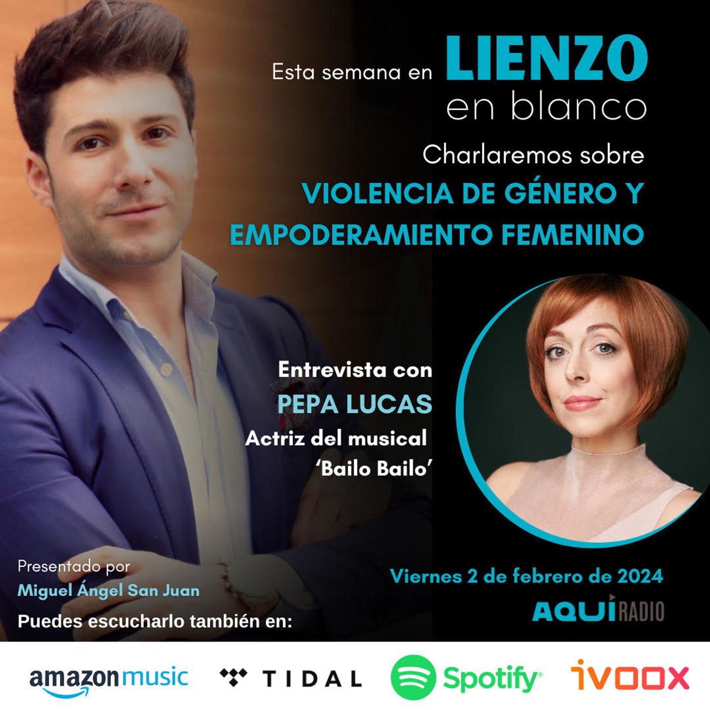 Violencia de Género y Empoderamiento Femenino episode artwork