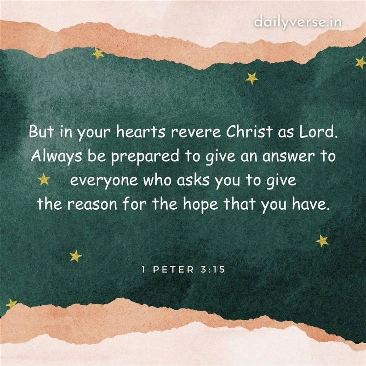 Episode 1 psalms 100