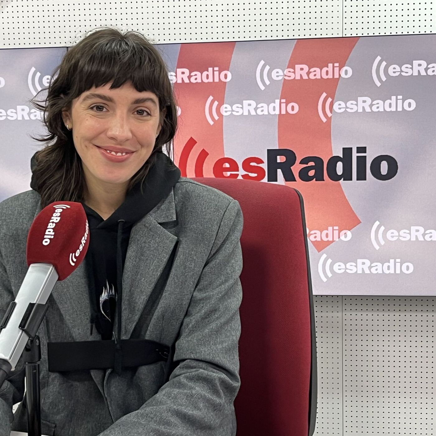 Conversación con Silma López por 'Física o Química: La nueva generación'