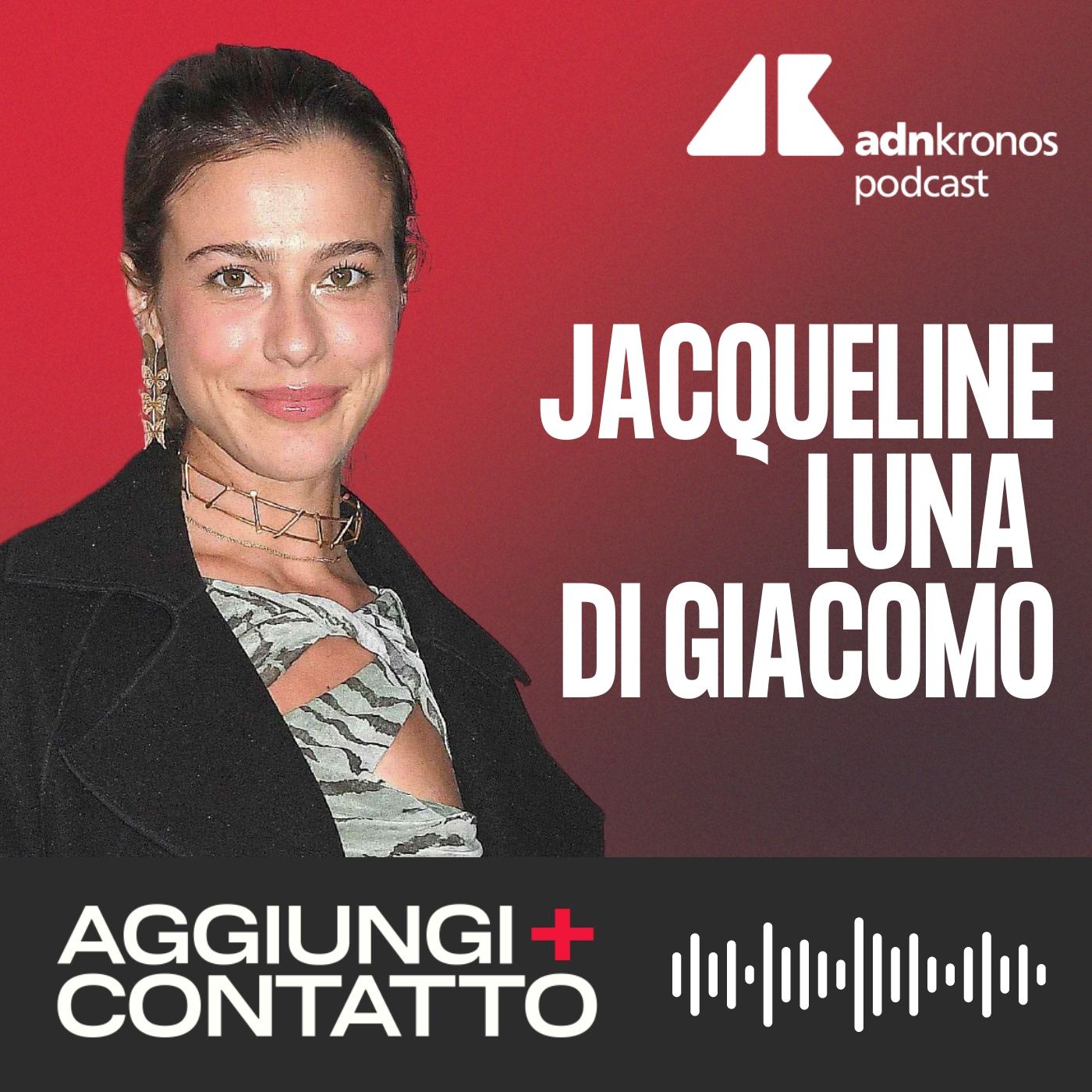Jacqueline Luna Di Giacomo, la figlia di Heater Parisi che farà Ultimo papà episode artwork