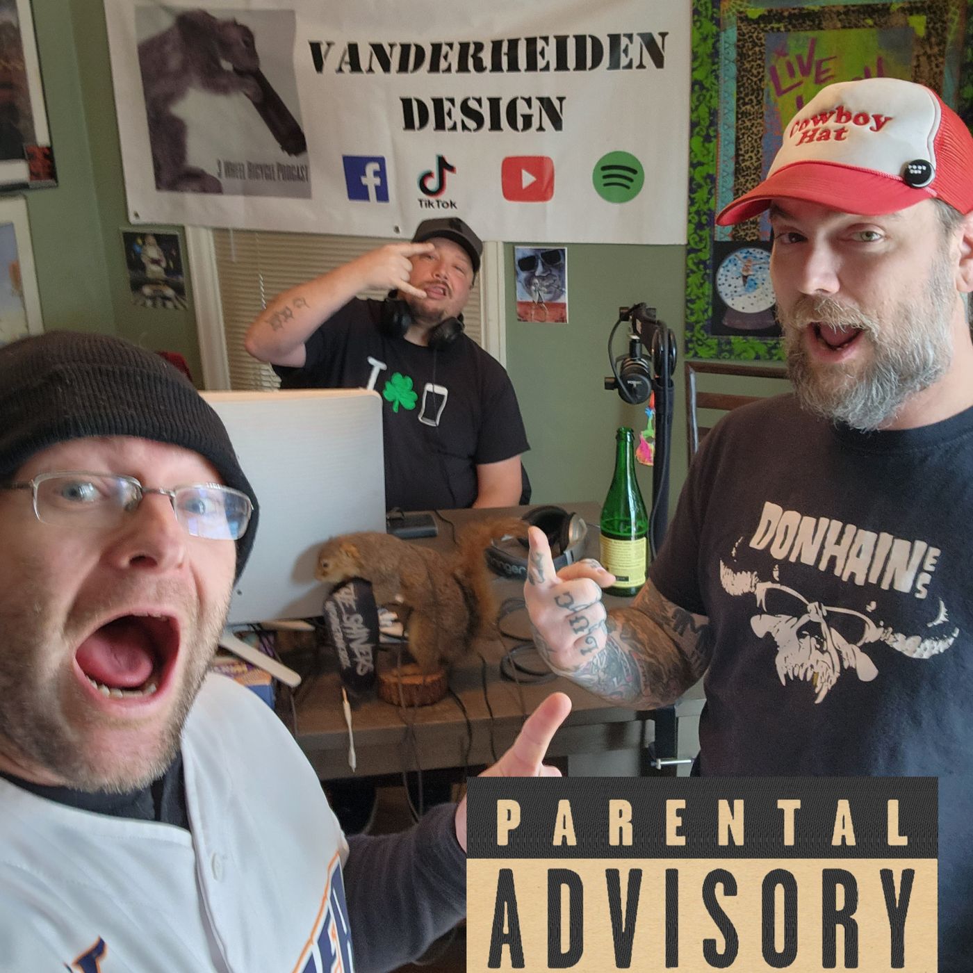 3 Wheel Bicycle Podcast