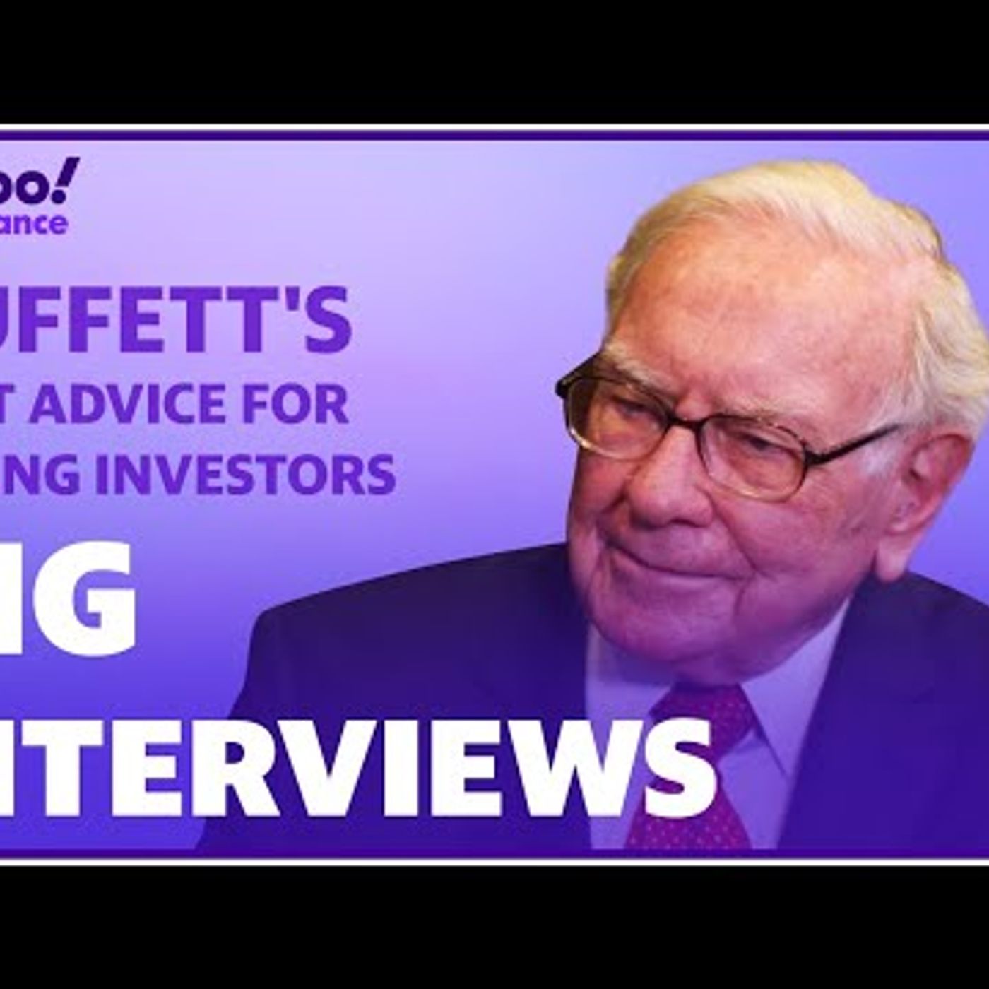 059. Warren Buffett says, 'proper attitude,' is what's most important for young investors