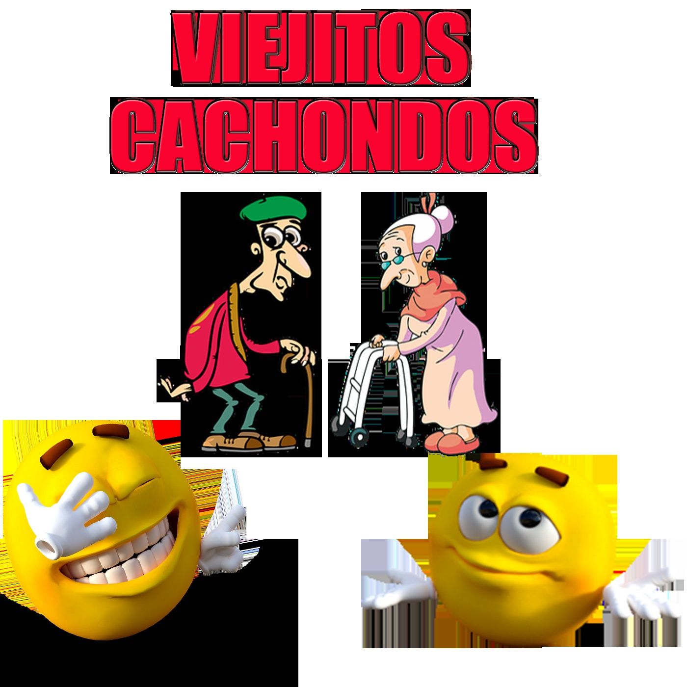 119 Los ancianitos cachondos
