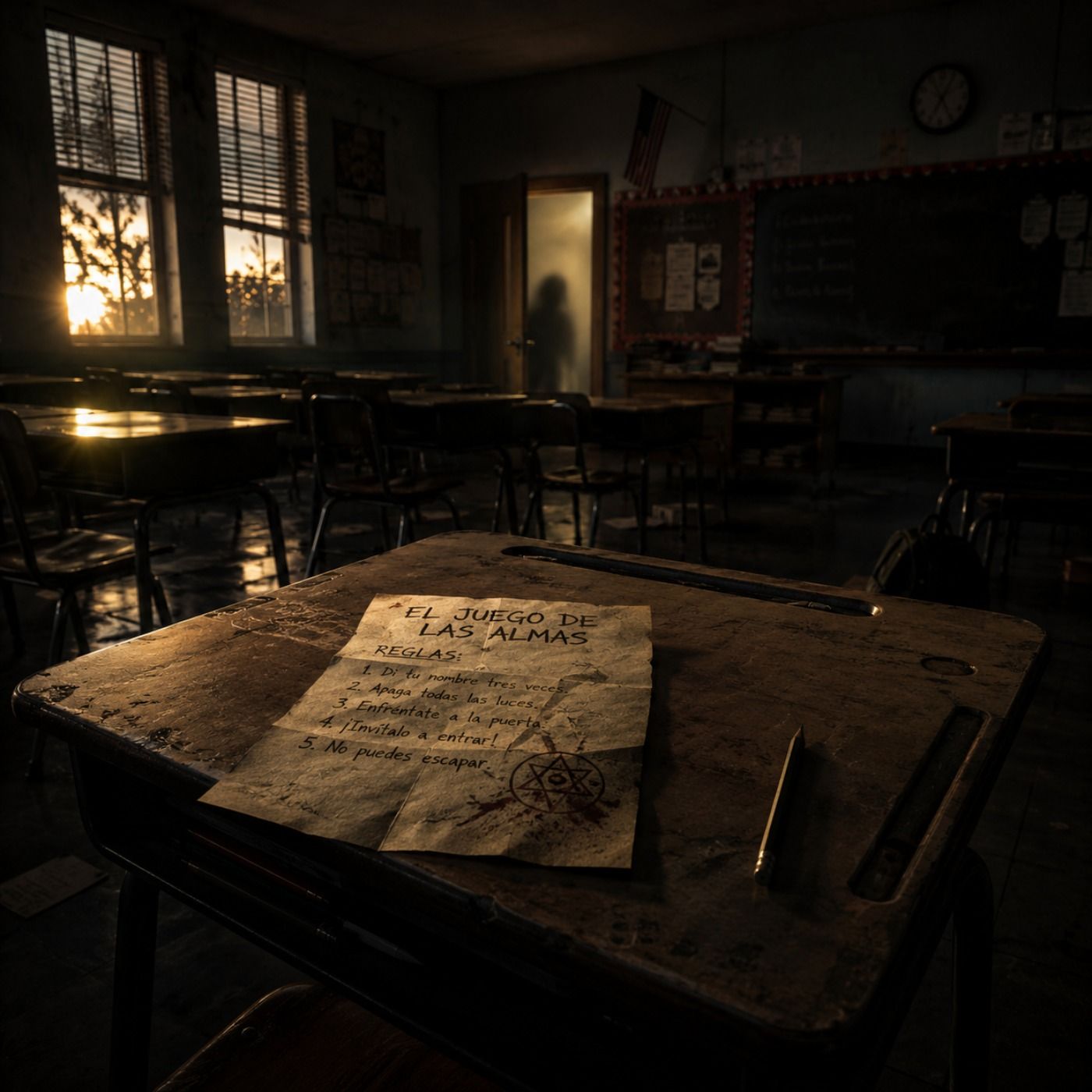 Portada de Creepypastas en español