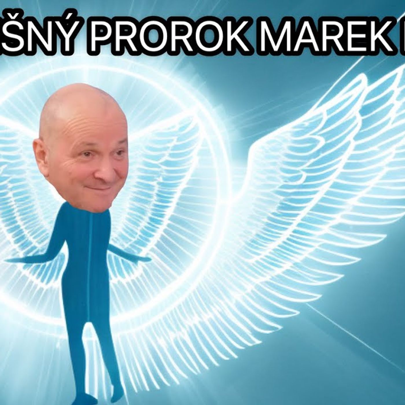Český Archanděl Gabriel vstal z mrtvých a prorokuje "dobrý" komunismus episode artwork