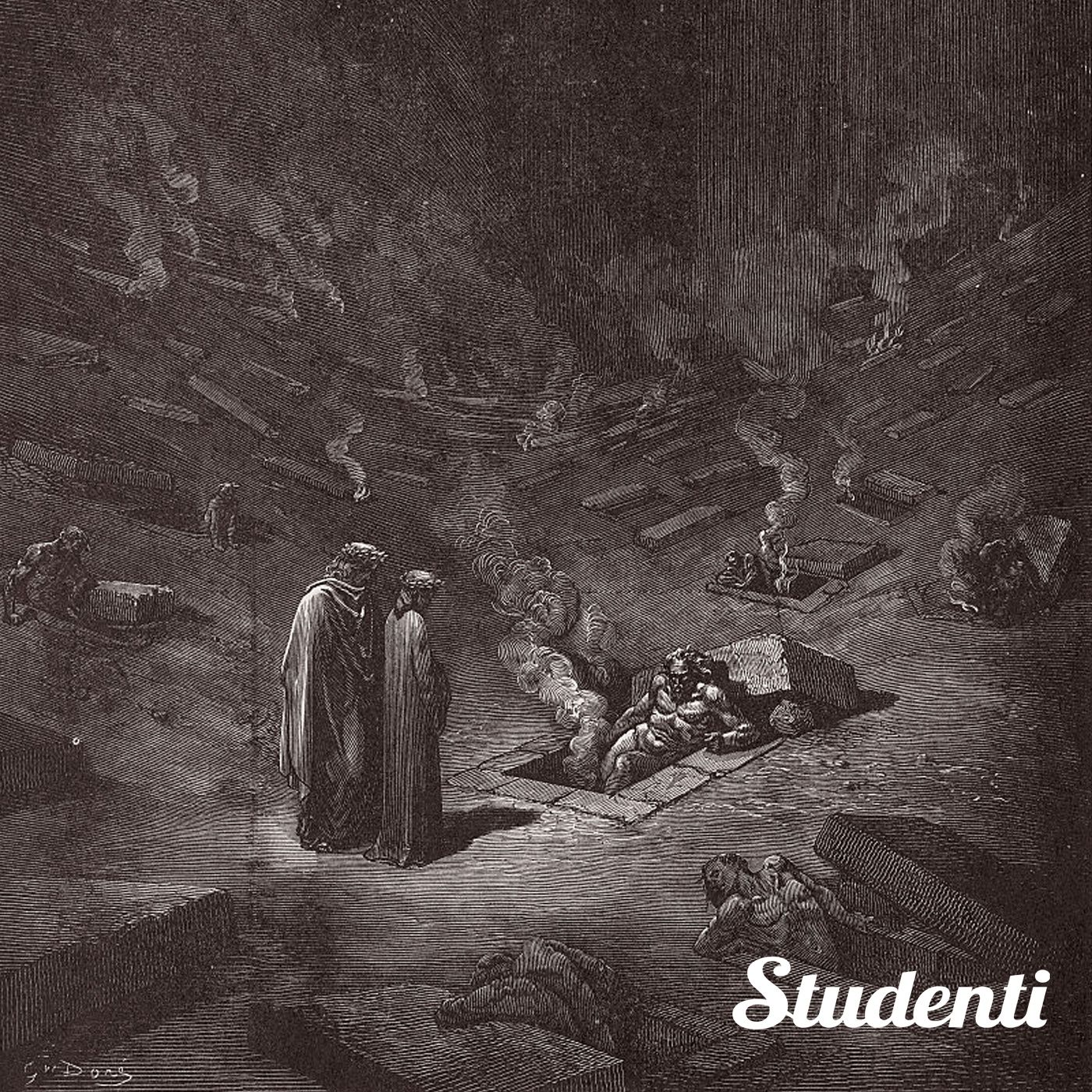 Letteratura - Dante Alighieri, Divina Commedia. Il Canto X dell'Inferno episode artwork