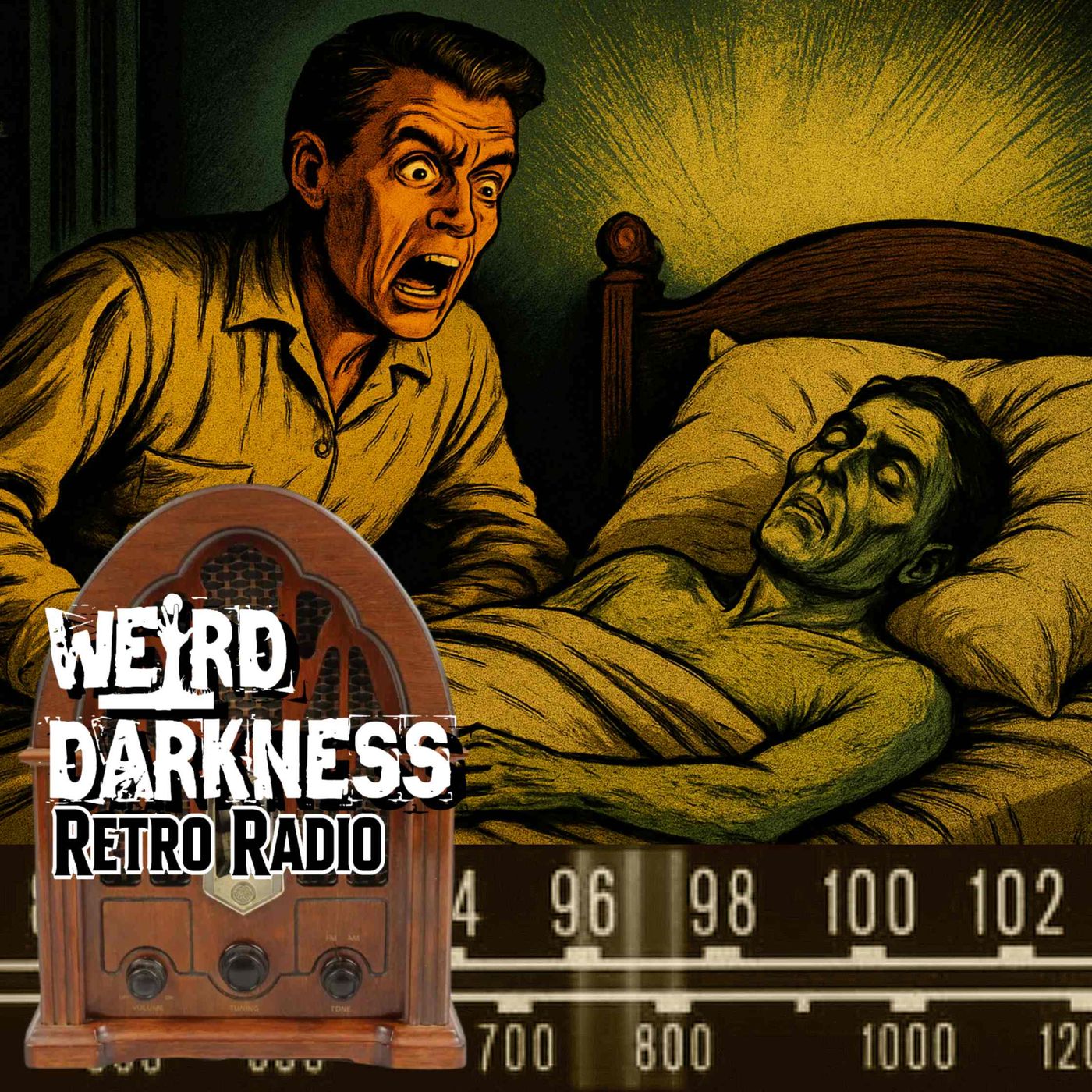 HE WOKE UP WITH A CORPSE IN HIS BED: A Story With a Double Twist You’ll Never See Coming!