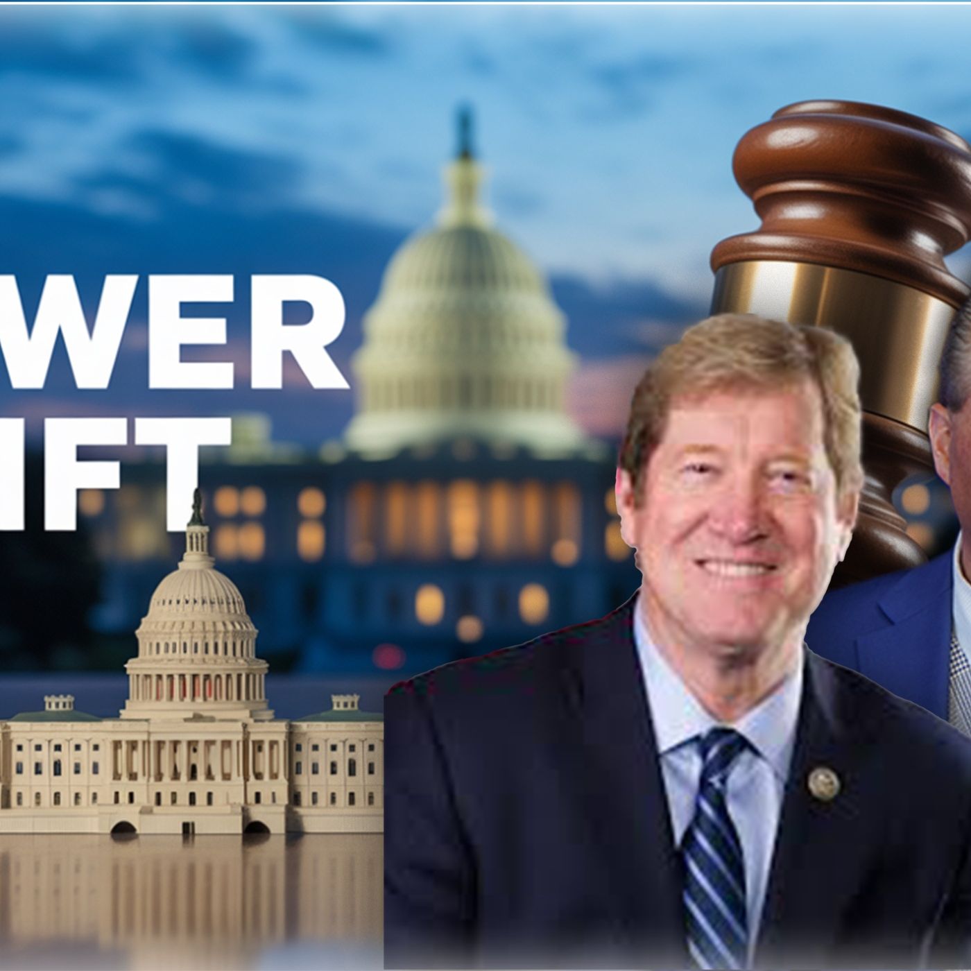 Jason Lewis on Trump's DC Takeover, IRS Battles, Economic Warnings, and 2028 Politics