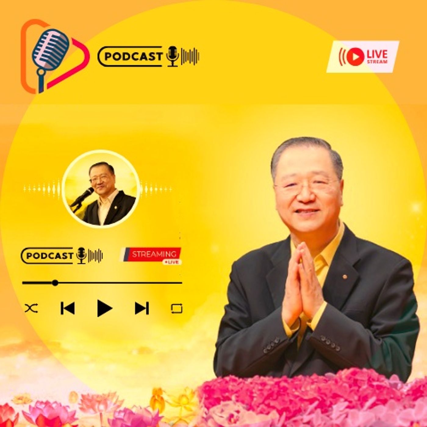 Bạch Thoại Phật Pháp (Thuyết Minh - AI) - 心灵法