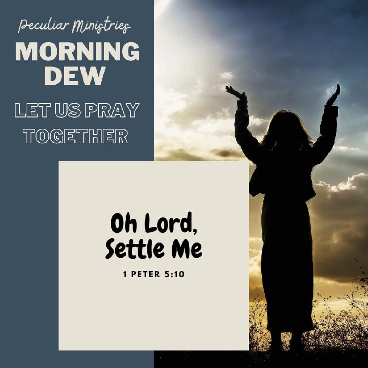 Let Us Pray | Wednesday September 28, 2022 episode artwork