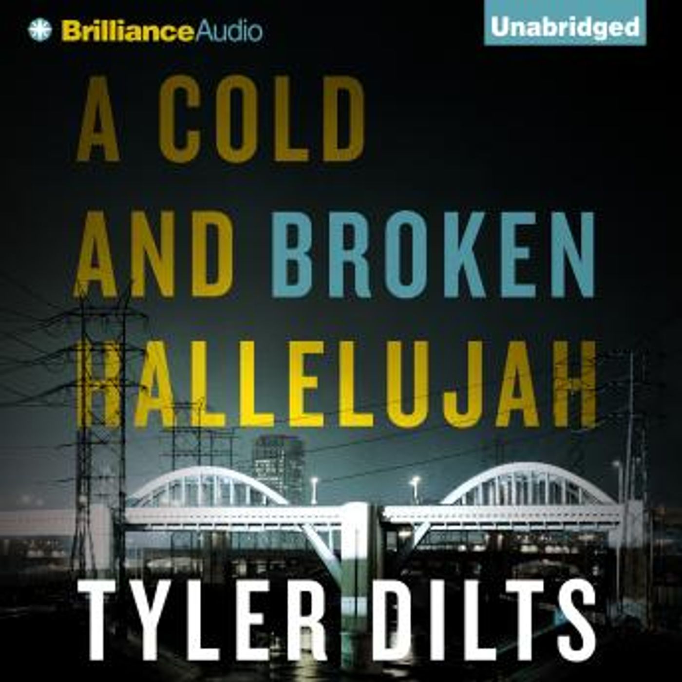 A Cold and Broken Hallelujah by Tyler Dilts episode artwork