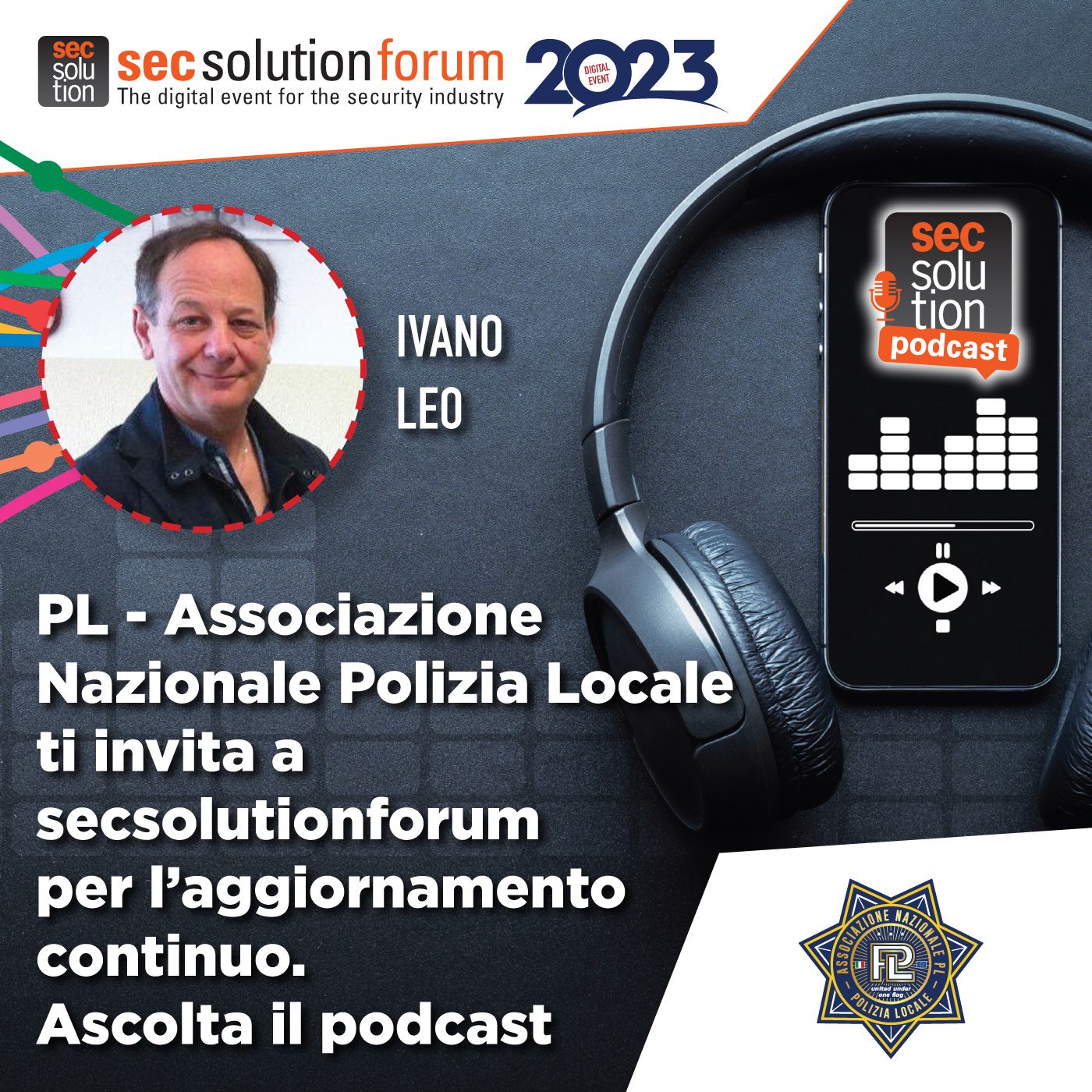 Secsolution, scenari, tecnologia e formazione sulla sicurezza