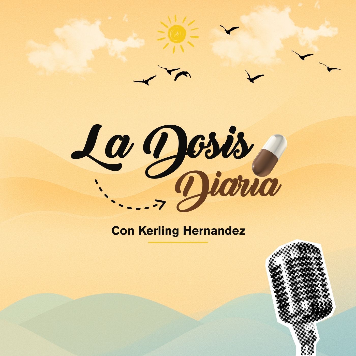 LA DOSIS DIARIA CON KERLING HERNANDEZ