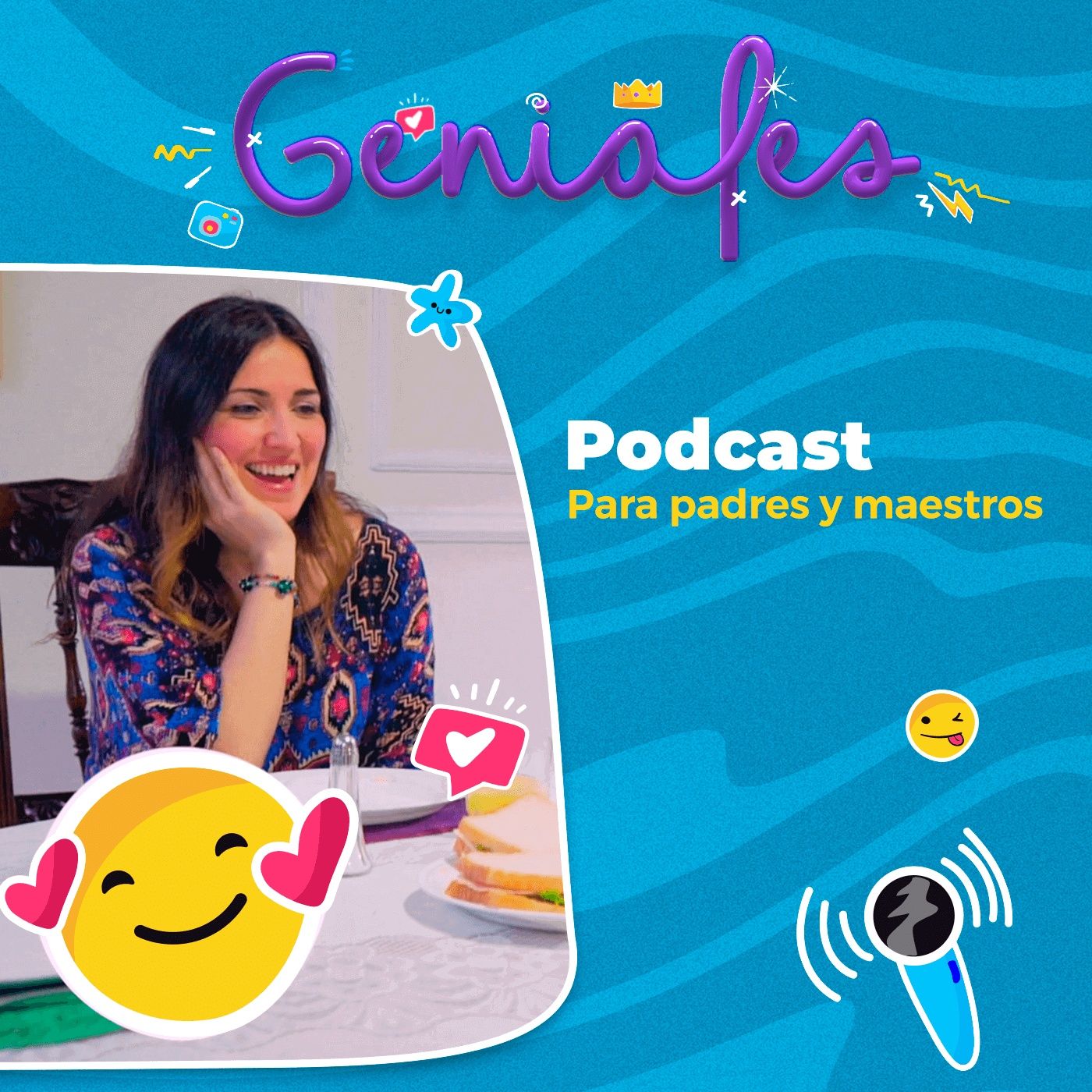 Geniales: Podcast para padres y maestros