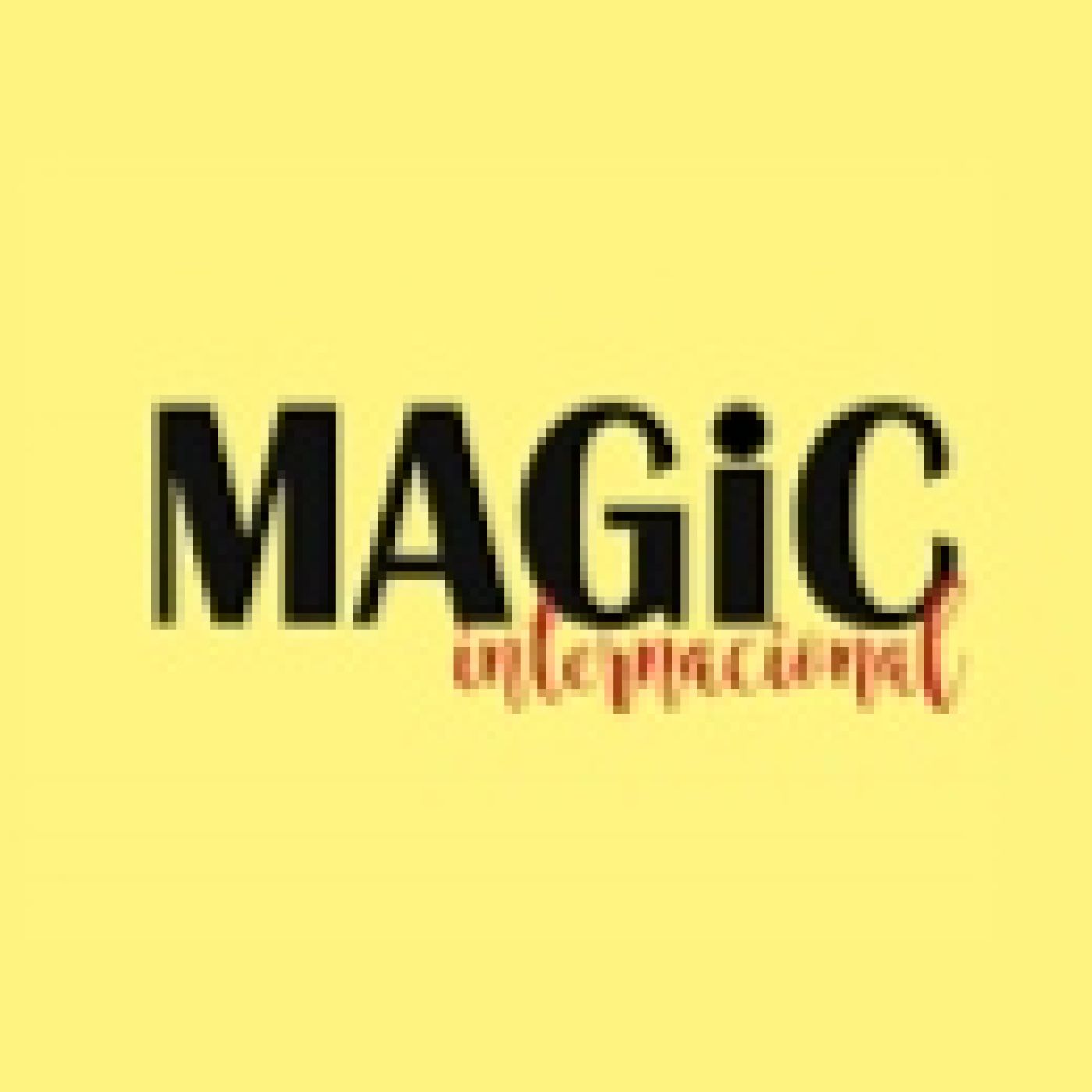 MAGIC INTERNACIONAL: LA FERIA ESOTÉRICA Y ESPIRITUAL MÁS IMPORTANTE DE EUROPA. - Episodio exclusivo para mecenas episode artwork