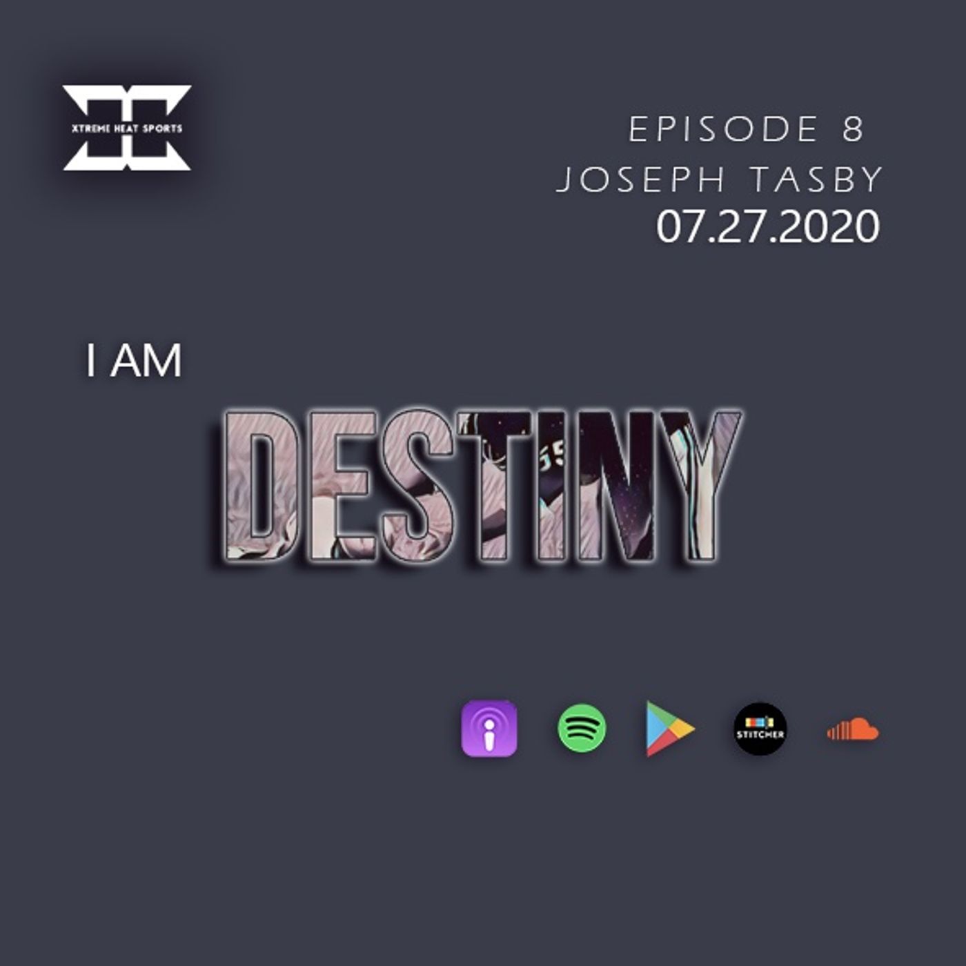 The I AM Podcast presented by Xtreme Heat Sports