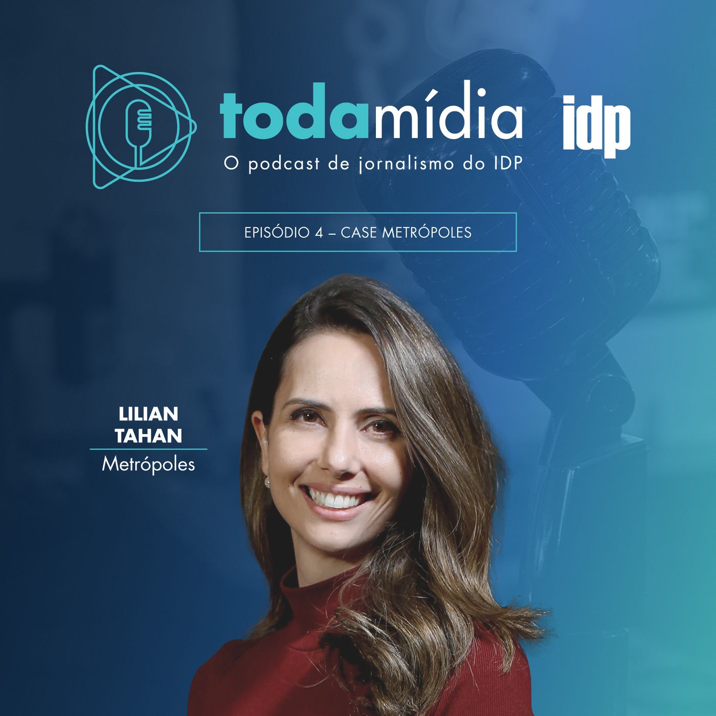 Toda Mídia | Jornalismo IDP