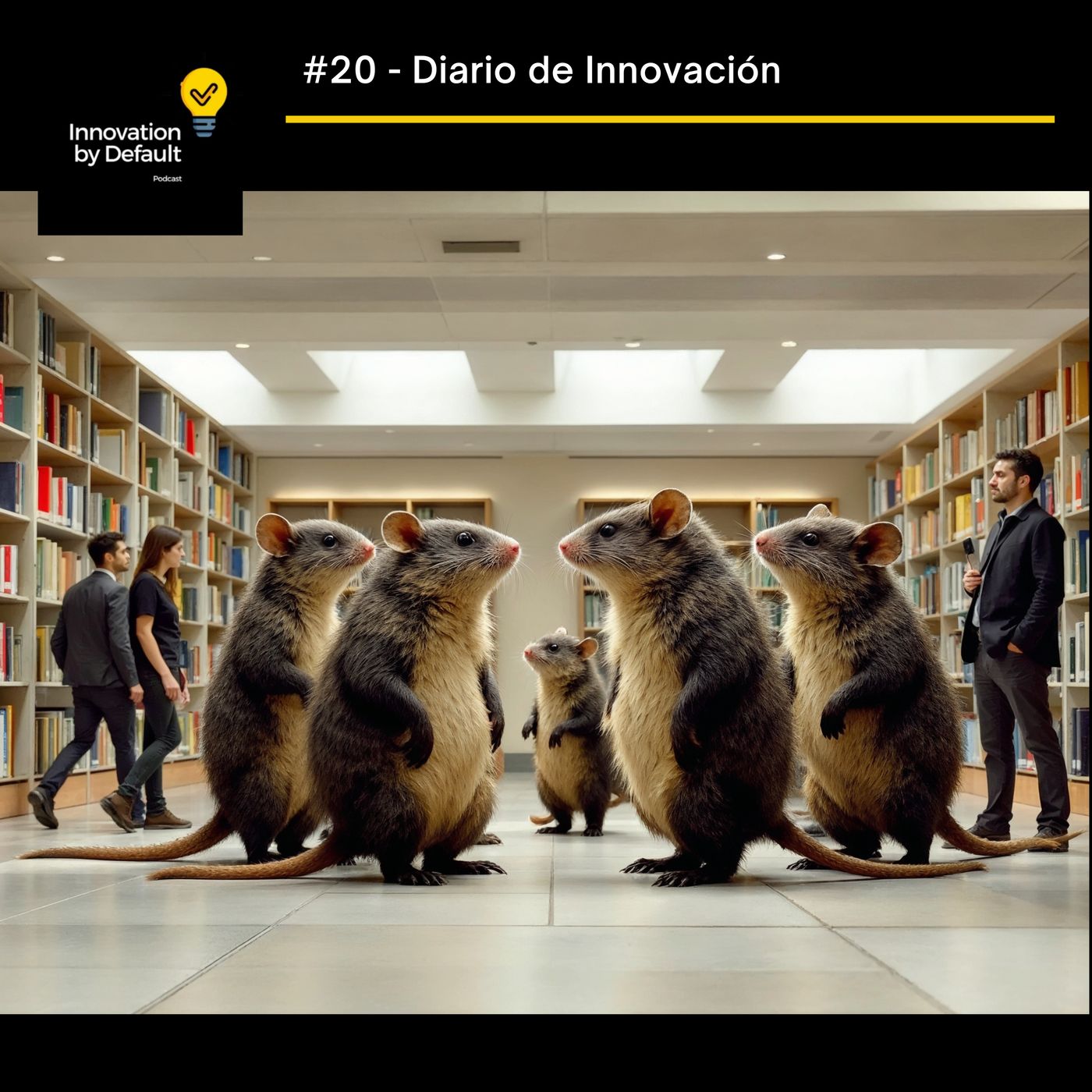 Innovation by default