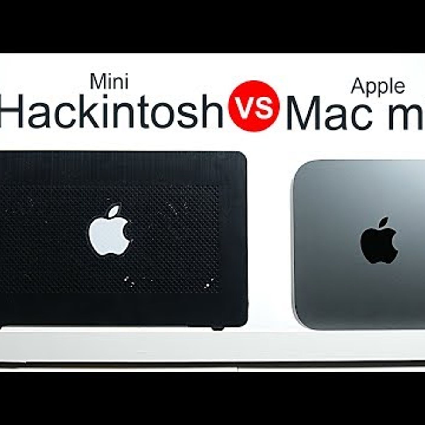2018 Mac mini vs Mini PC/Hackintosh episode artwork