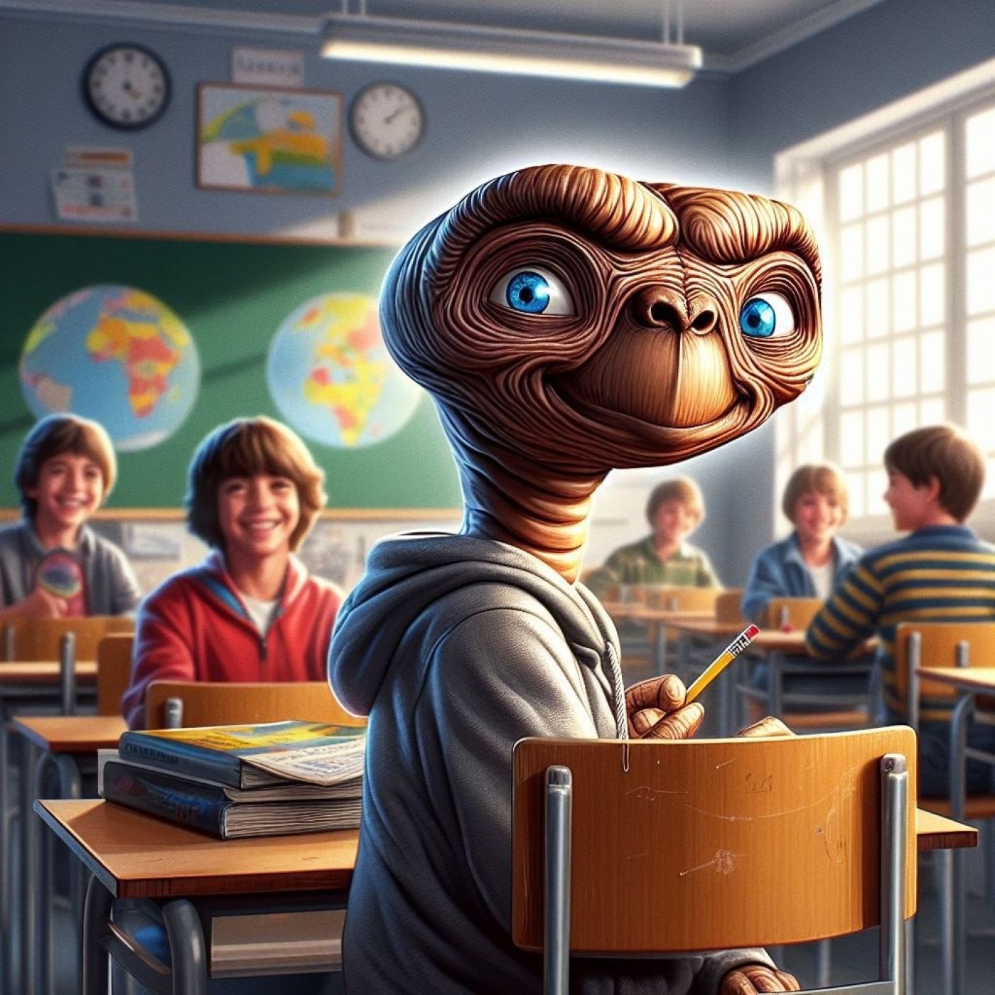 El Dátil de E.T ( Podcast )