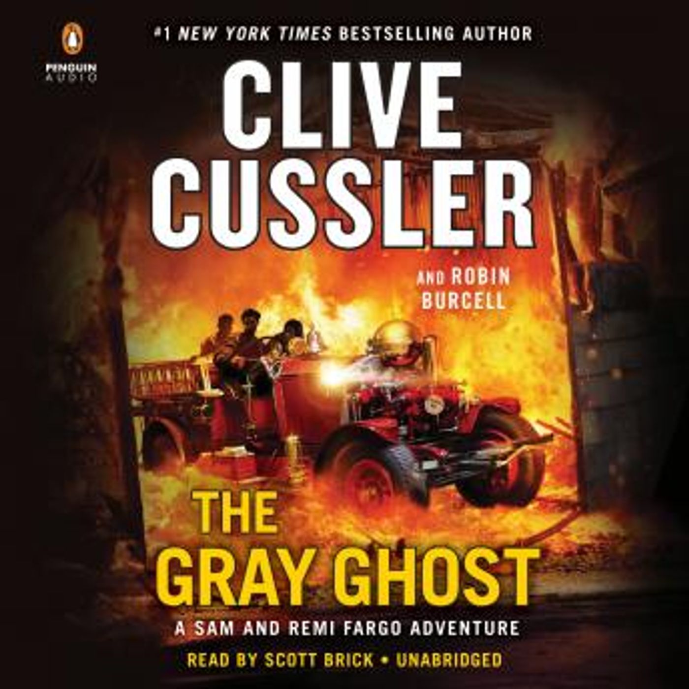 Access Unmissable Full Audiobooks in Fiction, Action & Adventure